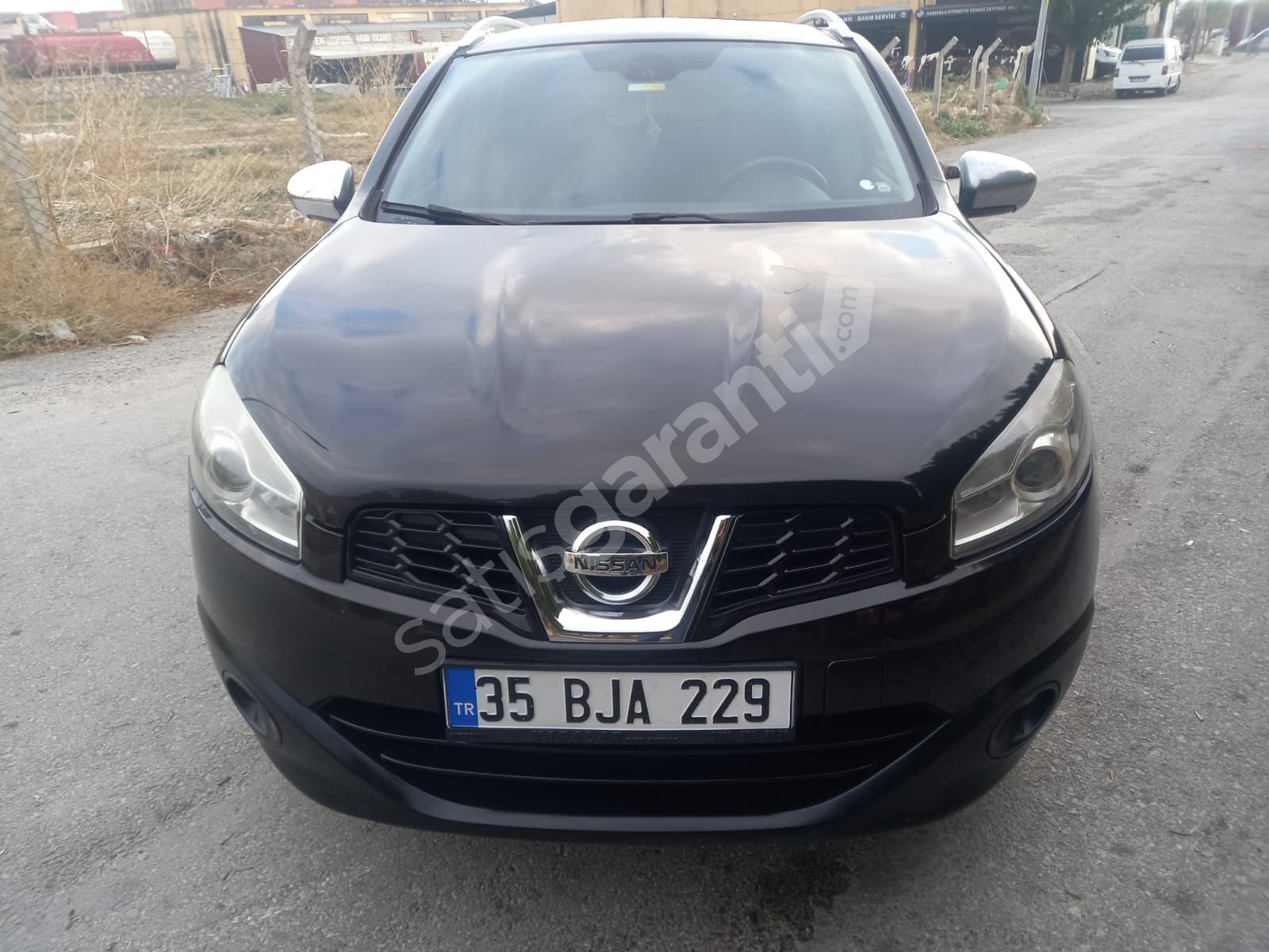 Çok temiz nissan