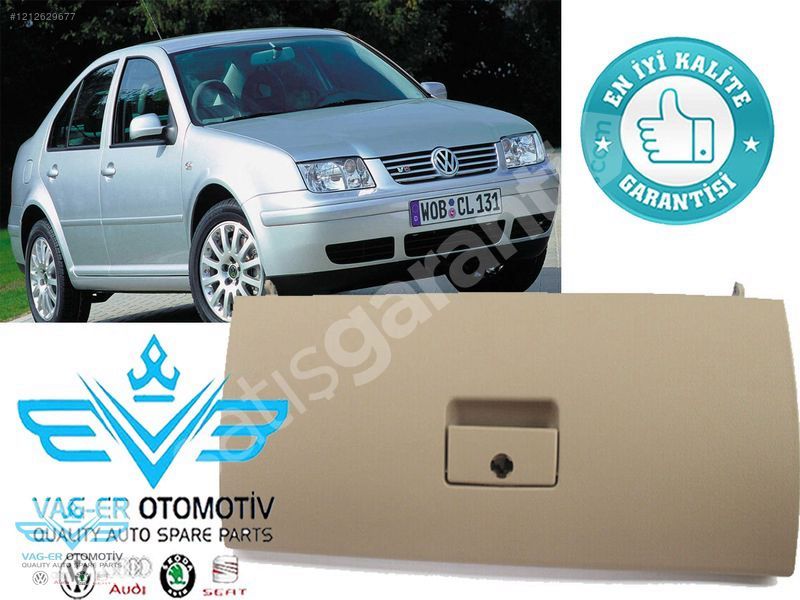 VW BORA 1998-2005 TORPİDO KAPAĞI 1.SINIF KALİTE BEJ