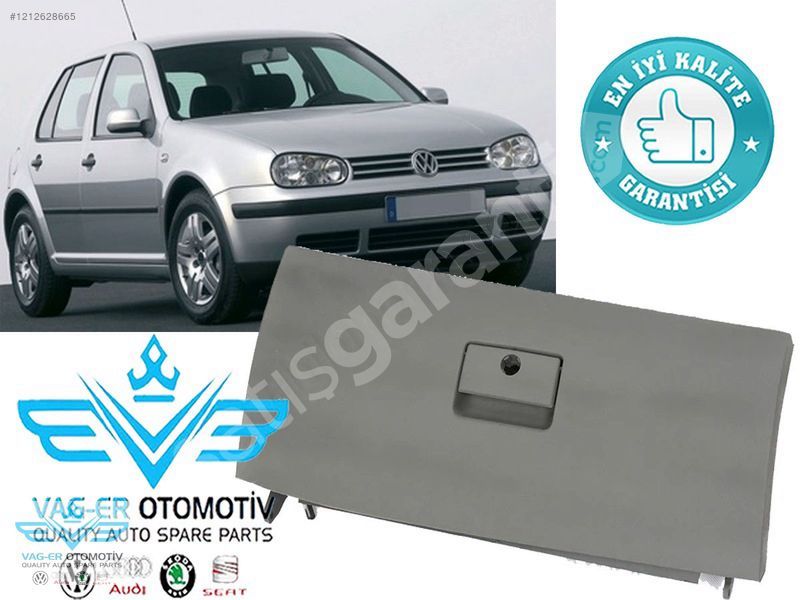 VW GOLF 4 1997-2004 TORPİDO KAPAĞI 1.SINIF KALİTE GRİ