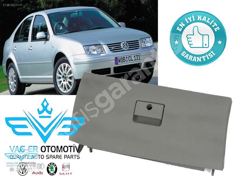 VW BORA 1998-2005 TORPİDO KAPAĞI 1.SINIF KALİTE GRİ