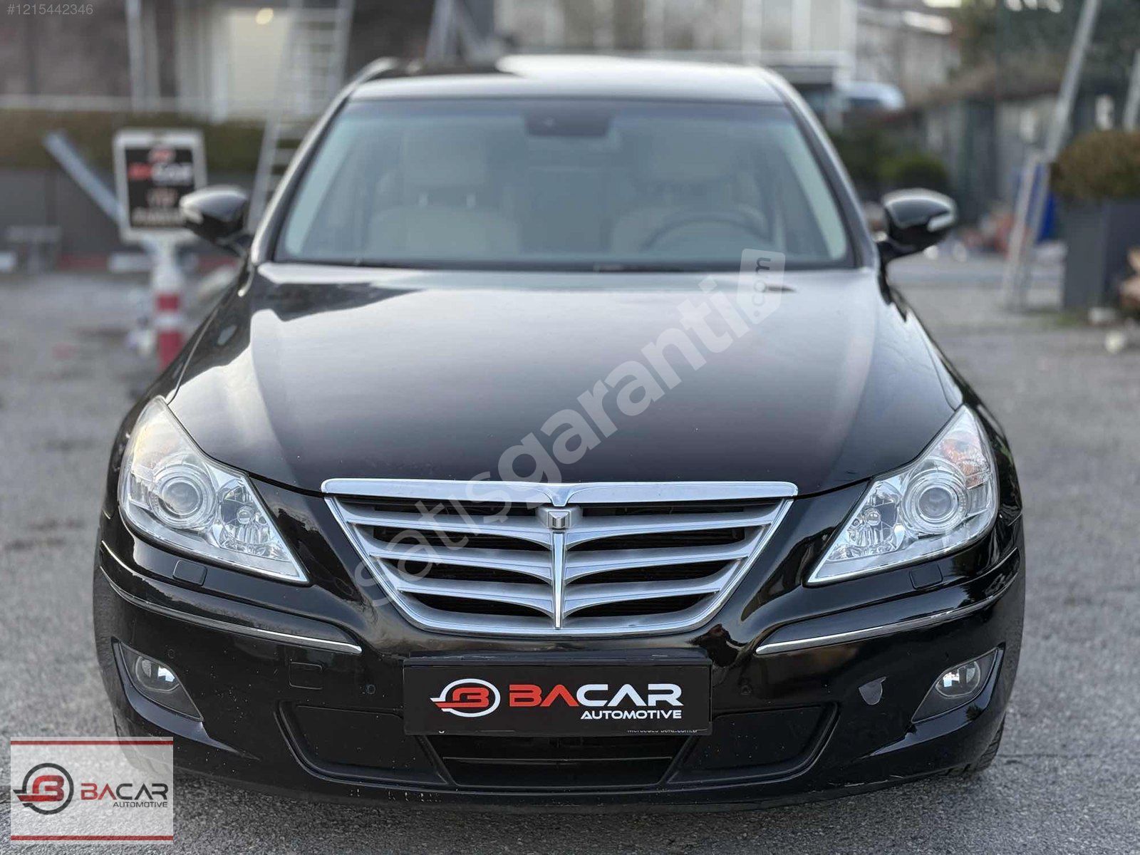 BACAR OTOMOTİV HYUNDAİ GENESİS 3.8 160.000KM