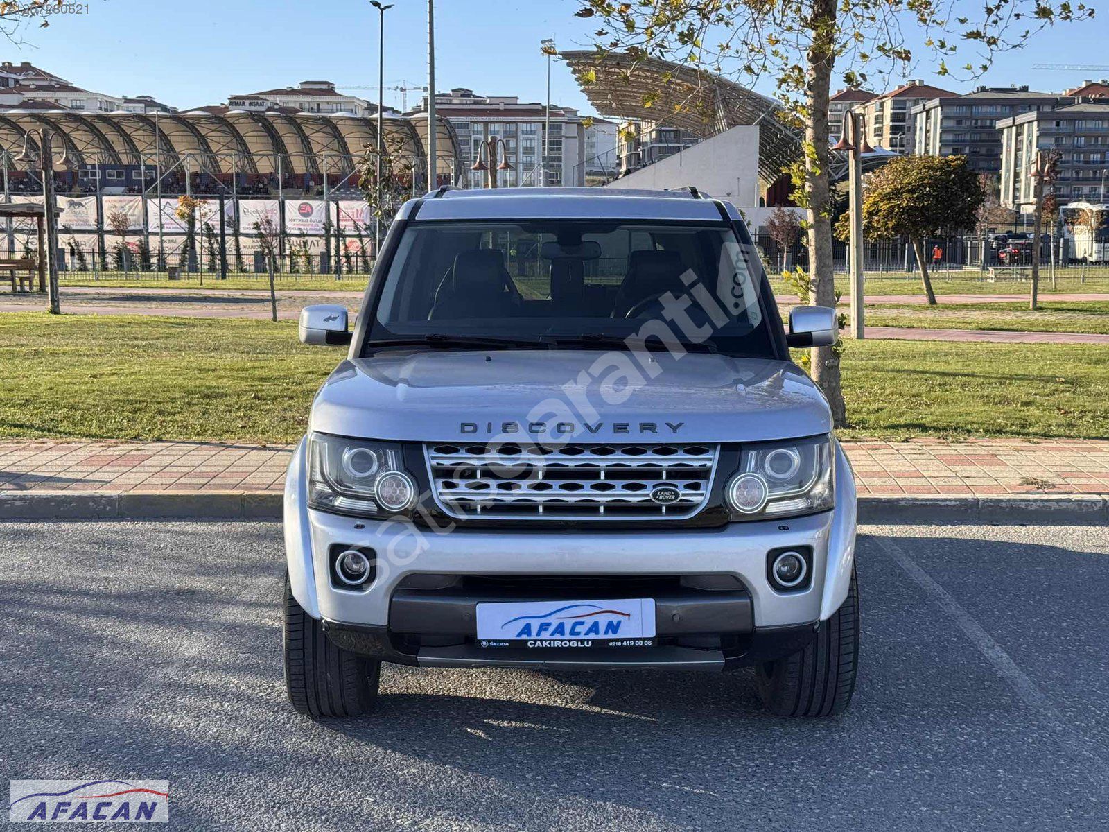 DİSCOVERY 2.7 TDV6 HSE FACELİFT