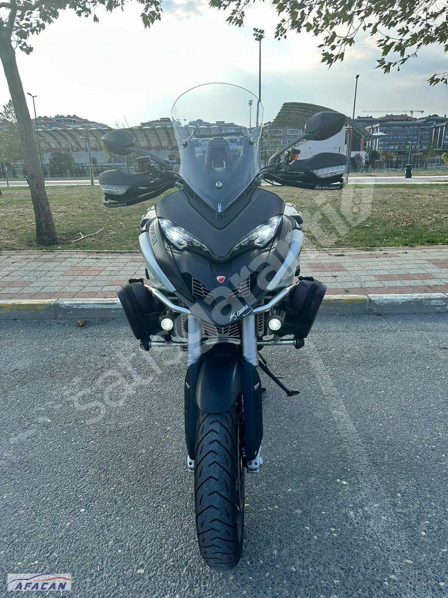 Multistrada 1200 Enduro Hatasız 2019 Çıkışlı Shifter
