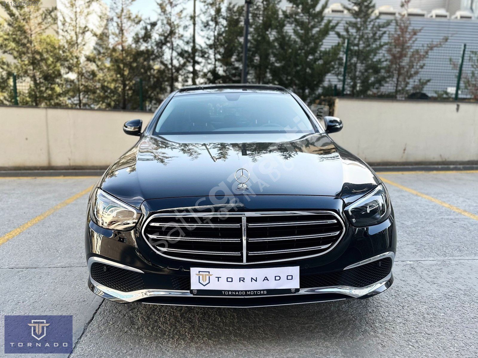 TORNADO MOTORS ' 2023 DAN SIFIR AYARINDA HATASIZ BURMESTER MÜZİK