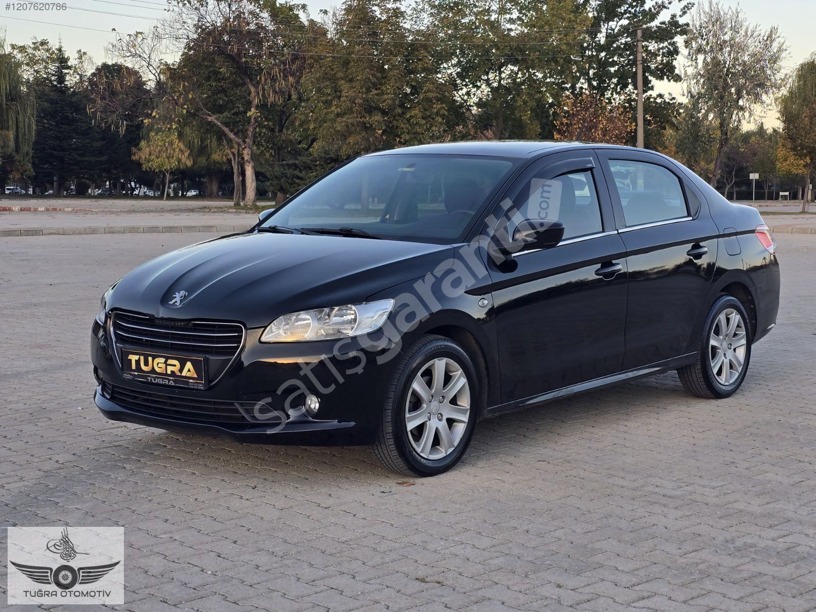 TUĞRA'DAN 2016 301 1.6 HDI ALURE 199KM 12AY KREDİ KARTINA TAKSİT
