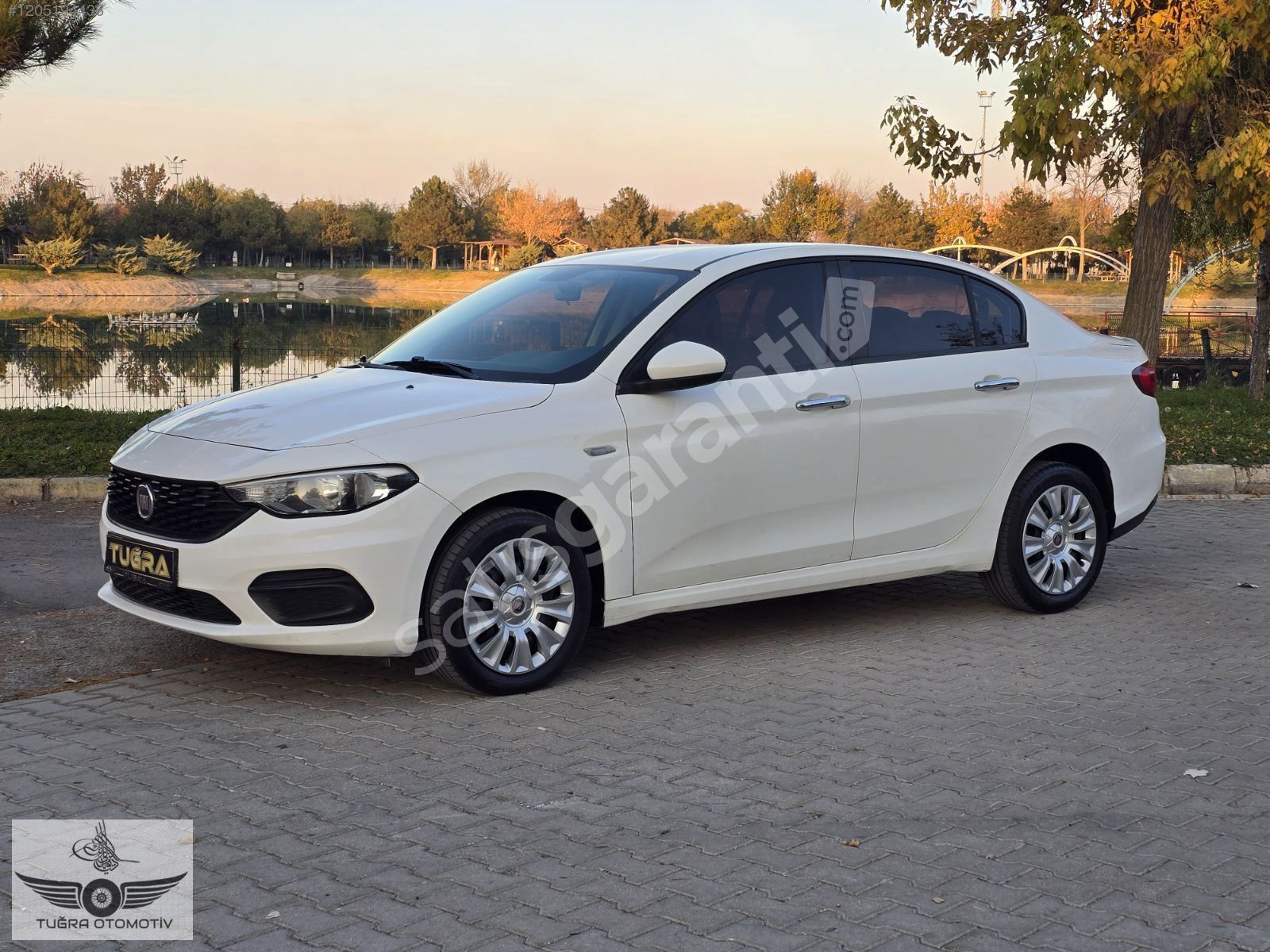 TUĞRA'DAN 2017 EGEA 1.3 M.JET EASY 12AY KREDİ KARTINA TAKSİT