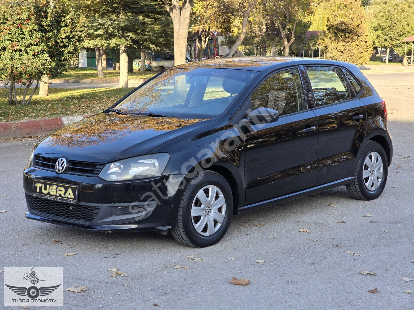 TUĞRA'DAN 2012 POLO 1.2 TDI 1DEĞİŞEN 2BOYA 12AY K.KARTINA TAKSİT