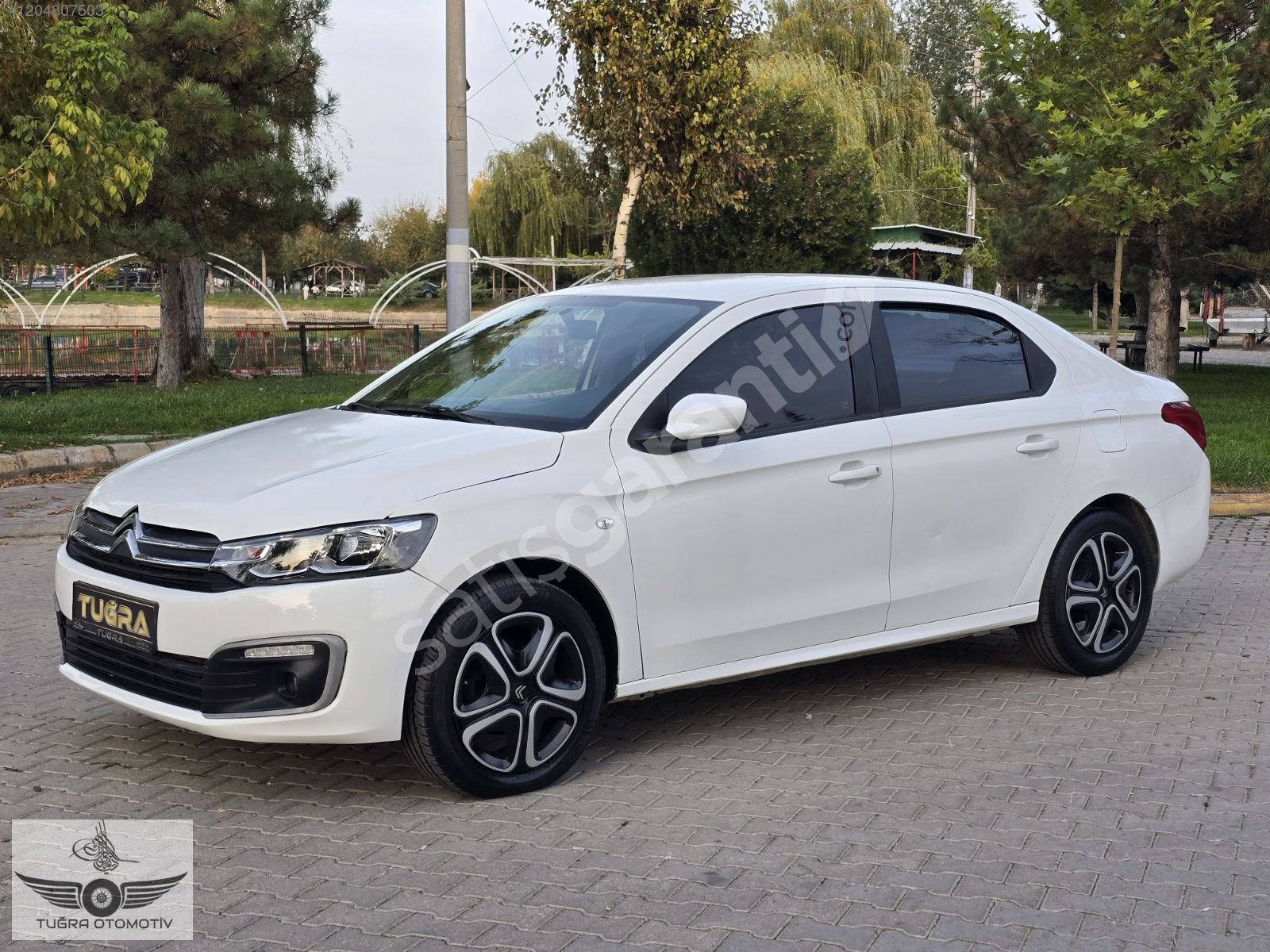 TUĞRA'DAN 2017 C-ELEYSEE 1.6 HDI 12AY KREDİ KARTINA TAKSİT