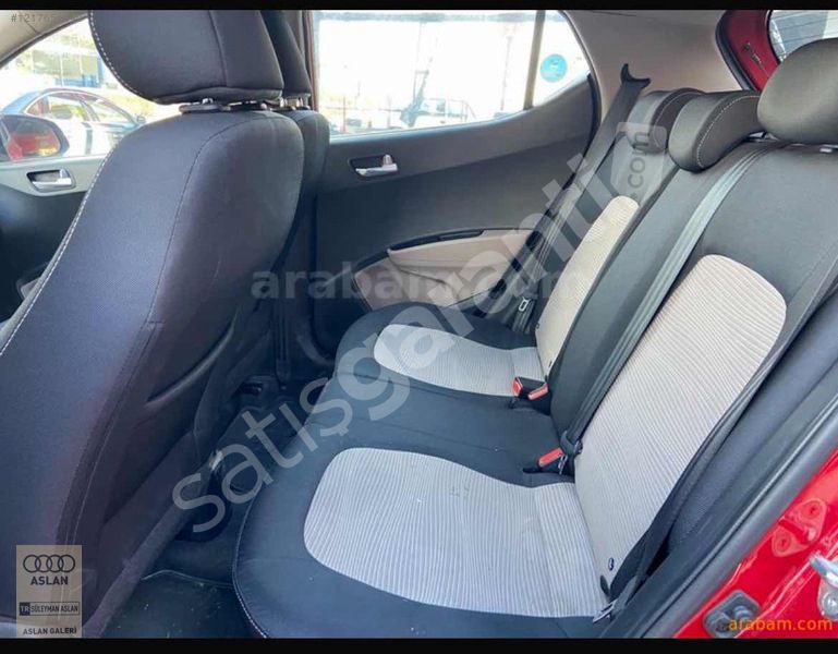 KREDİ KARTINA 12 TAKSİT FULL HYUNDAİ İ10 ELİTE