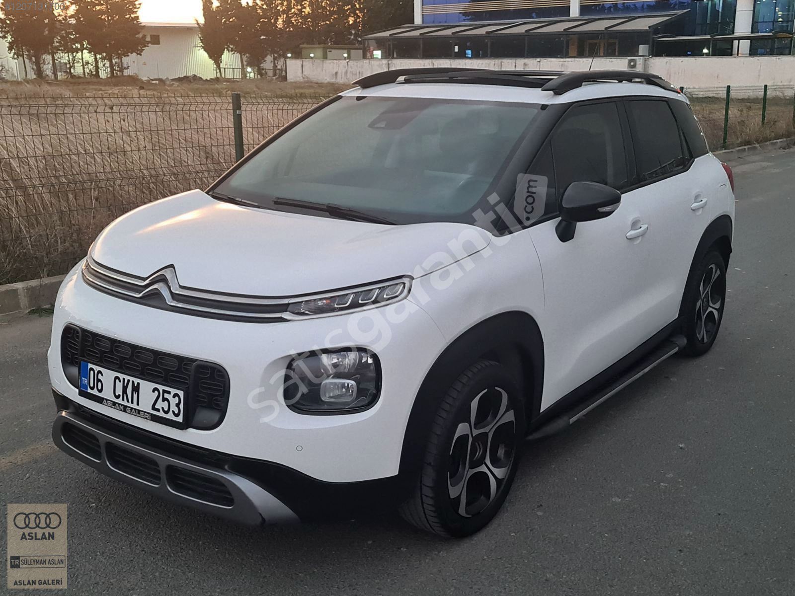 2021,,HATASIZ BOYASIZ EN FULL SHİNE,CAM TAVANLI EAT 8, 130 HP C3