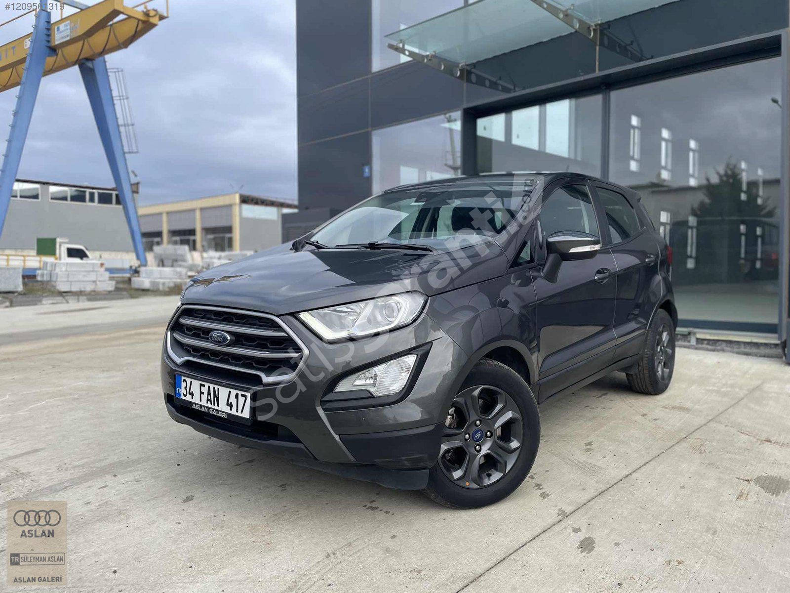 KREDİ KARTINA 12 AY TAKSİT İMKANI,, HATASIZ STYLE PAKET ECOSPORT