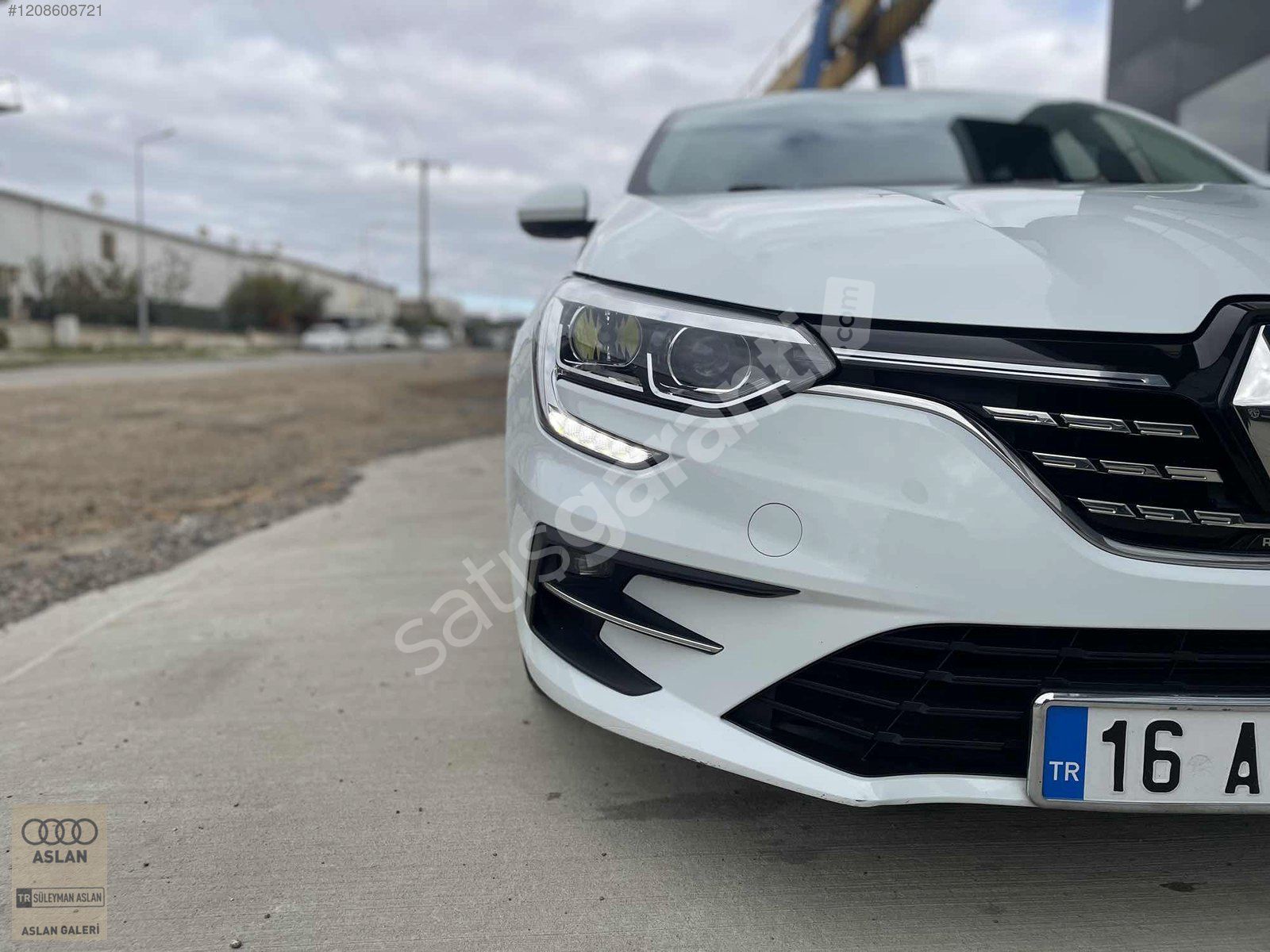 KREDİ KARTINA 12 AY TAKSİT BOLEXTRALI NOKTA HATASIZ ÖZEL MEGANE