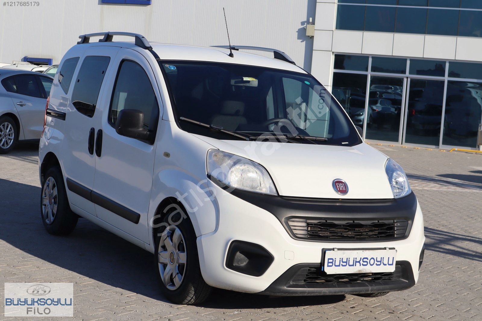 BÜYÜKSOYLU FİLO/2021 MODEL FİORİNO COMBİ POP 1.3 MULTİJET 95 HP