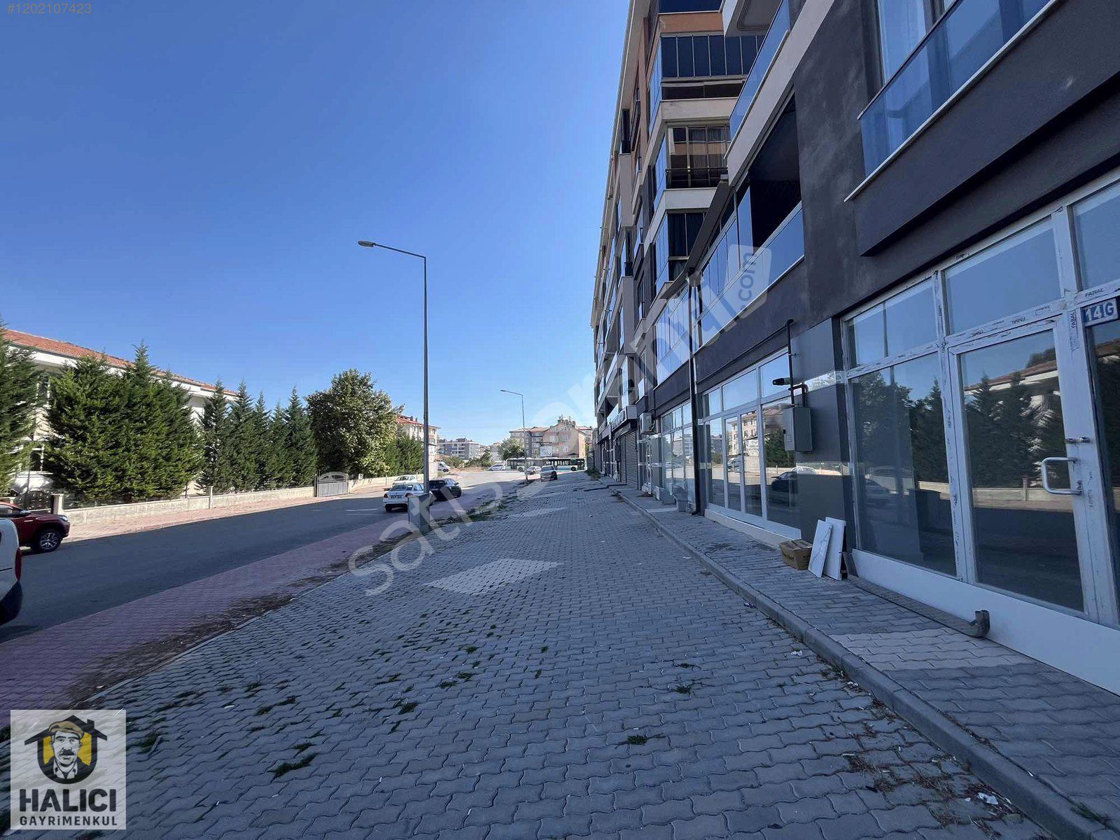 KONYA KARATAY AKABE AKLİVA KONUTLARI ALTINDA SATILIK 98m² DÜKKAN