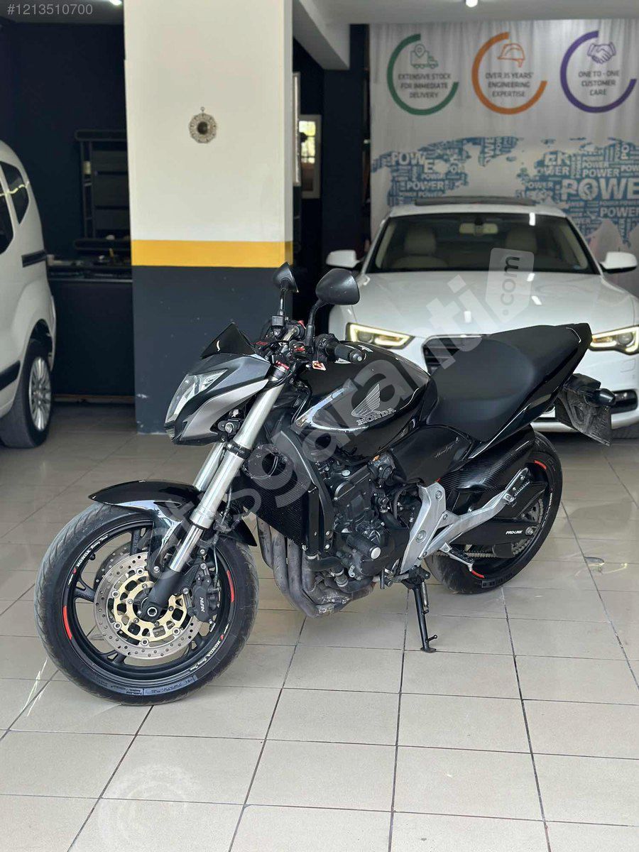 2012 HORNET600YENİ VİZE ARROW KİT TÜM K.KARTLARINA 12 AY TAKSİT