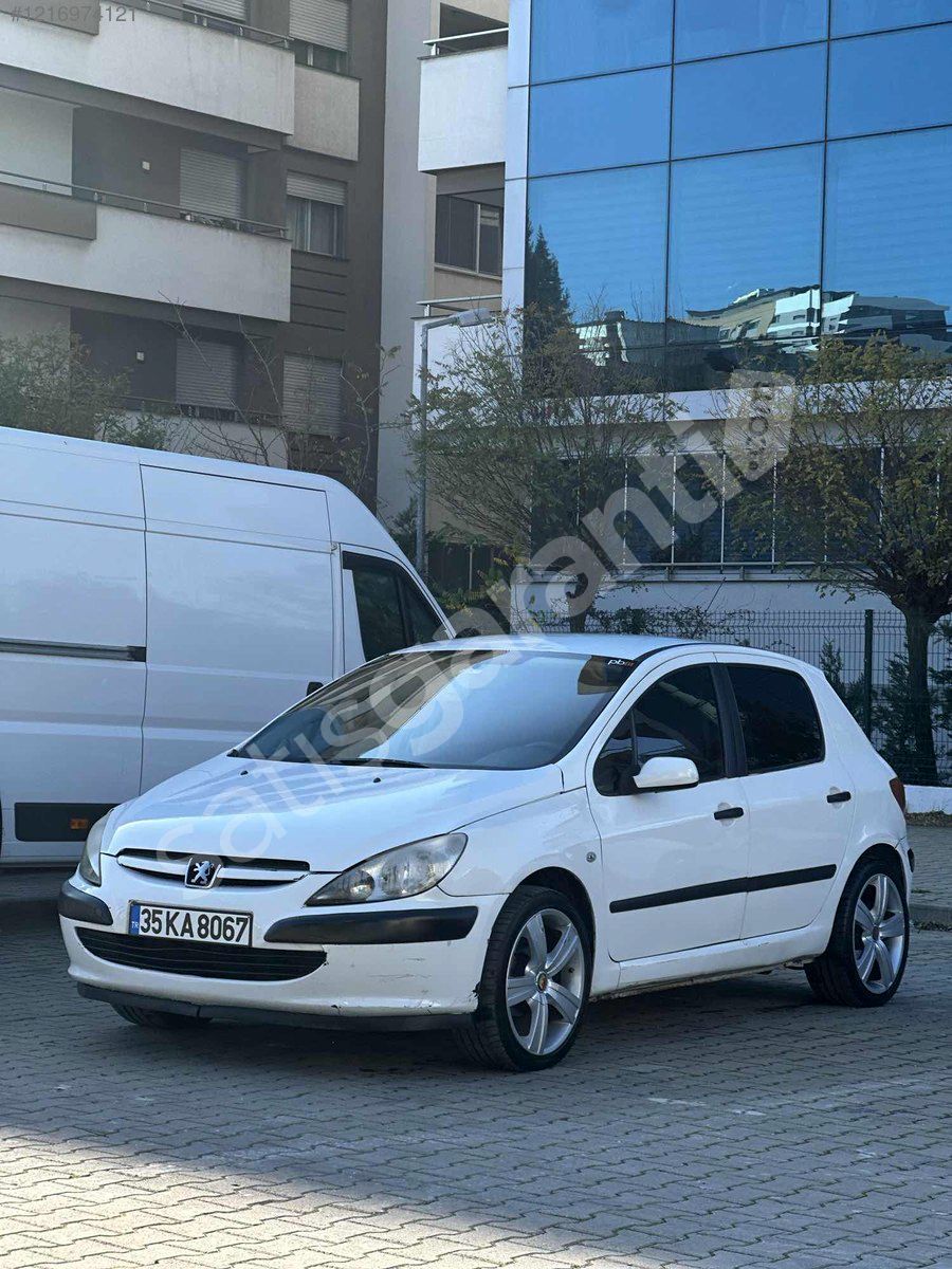 2005 307 1.4 HDI