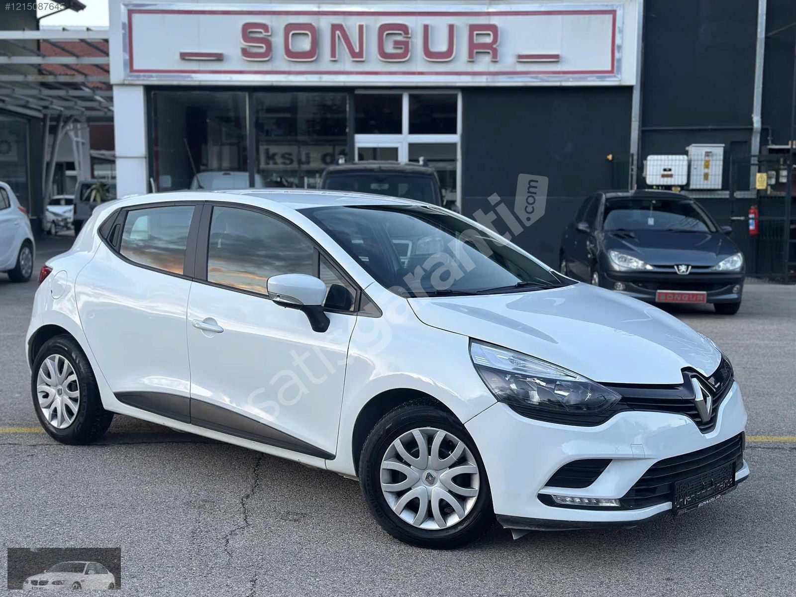 2020 RENAULT CLİO 0.9 TCE JOY 120 BİNDE HATASIZ