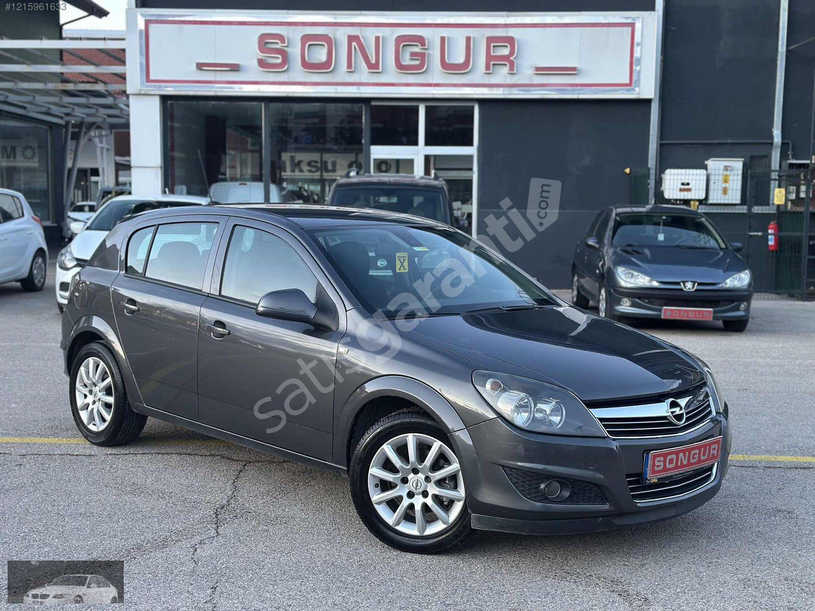 BOYASIZ 2011 OPEL ASTRA 1.3 CDTI ESSENTIA KONFOR OTOMATIK
