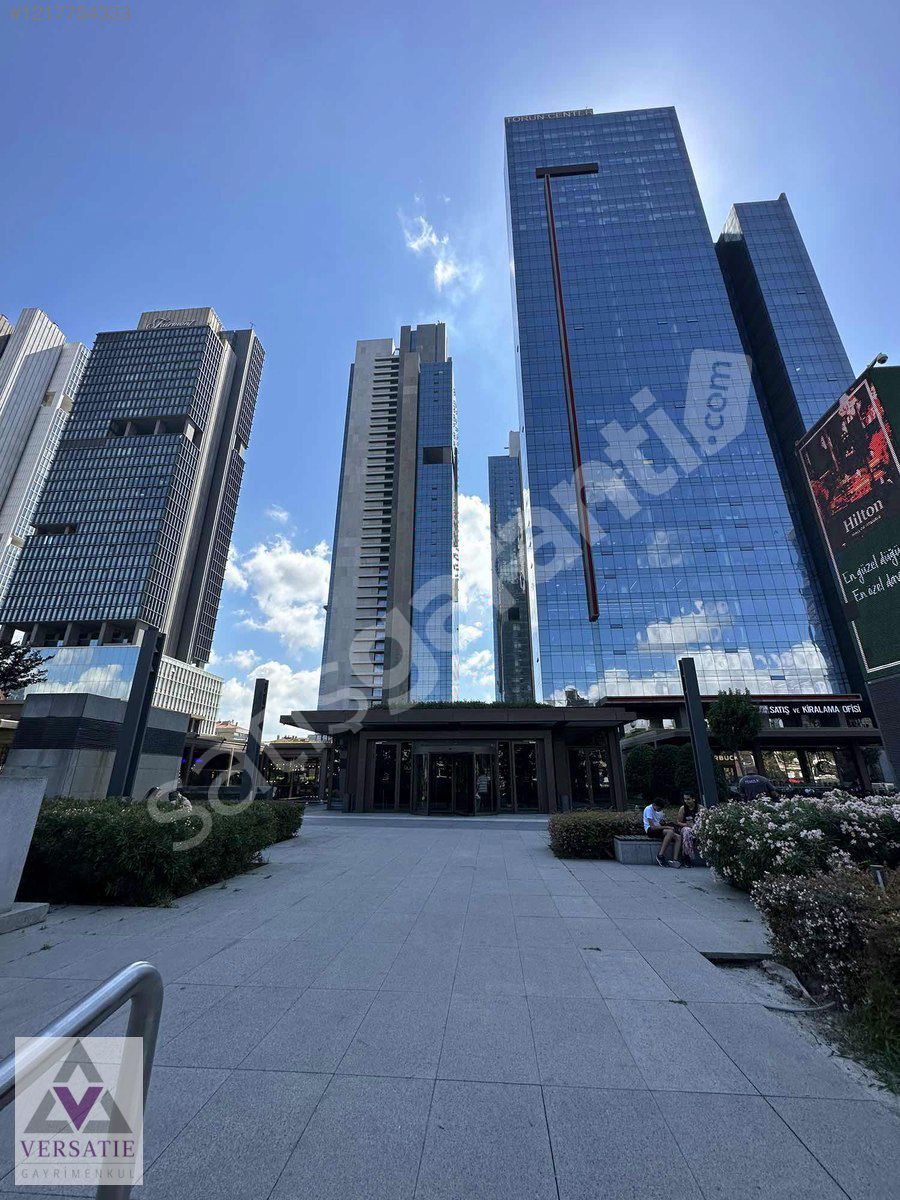 TORUN CENTER 435m2 YÜKSEK TAVAN PRESTİJLİ NATAMAM KİRALIK OFİS