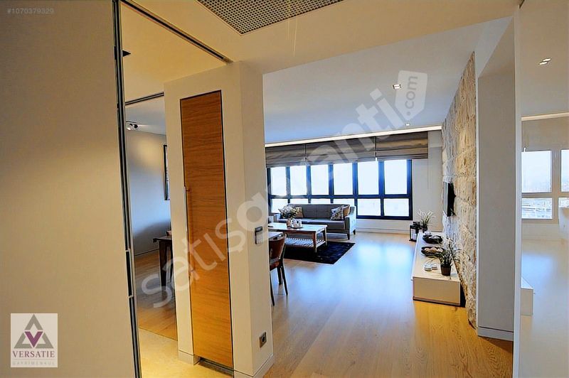Zorlu' ya Komşu Soyak Soho Eşyalı 1+1 Kiralık Resıdence