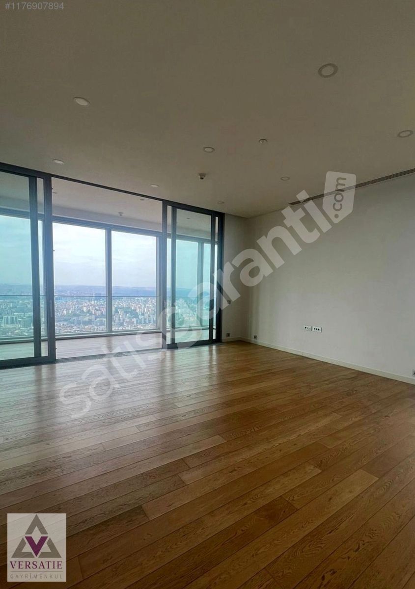 Levent Sapphire Teraslı 2+1 Güncel Kiralık Residence