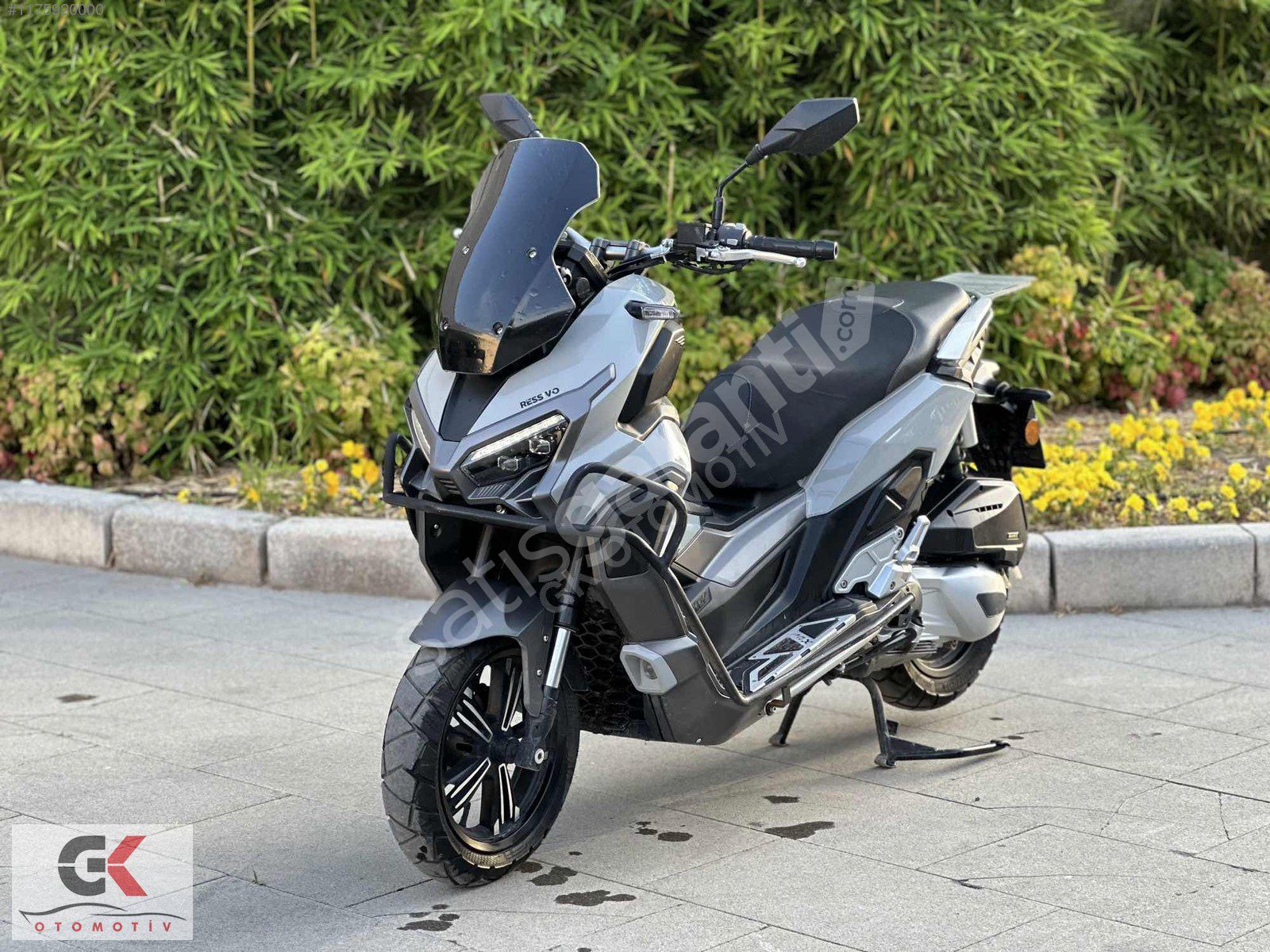 GK OTOMOTİV'DEN2023 MODEL MONDİAL RESSİVO 250CC EXTRALI