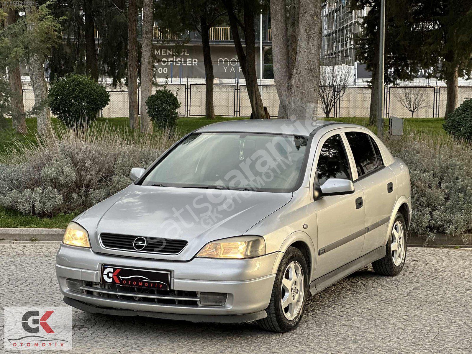 GK OTOMOTİV'DEN OPEL ASTRA HB OTOMATİK ELEGANCE DERİ KOLTUK