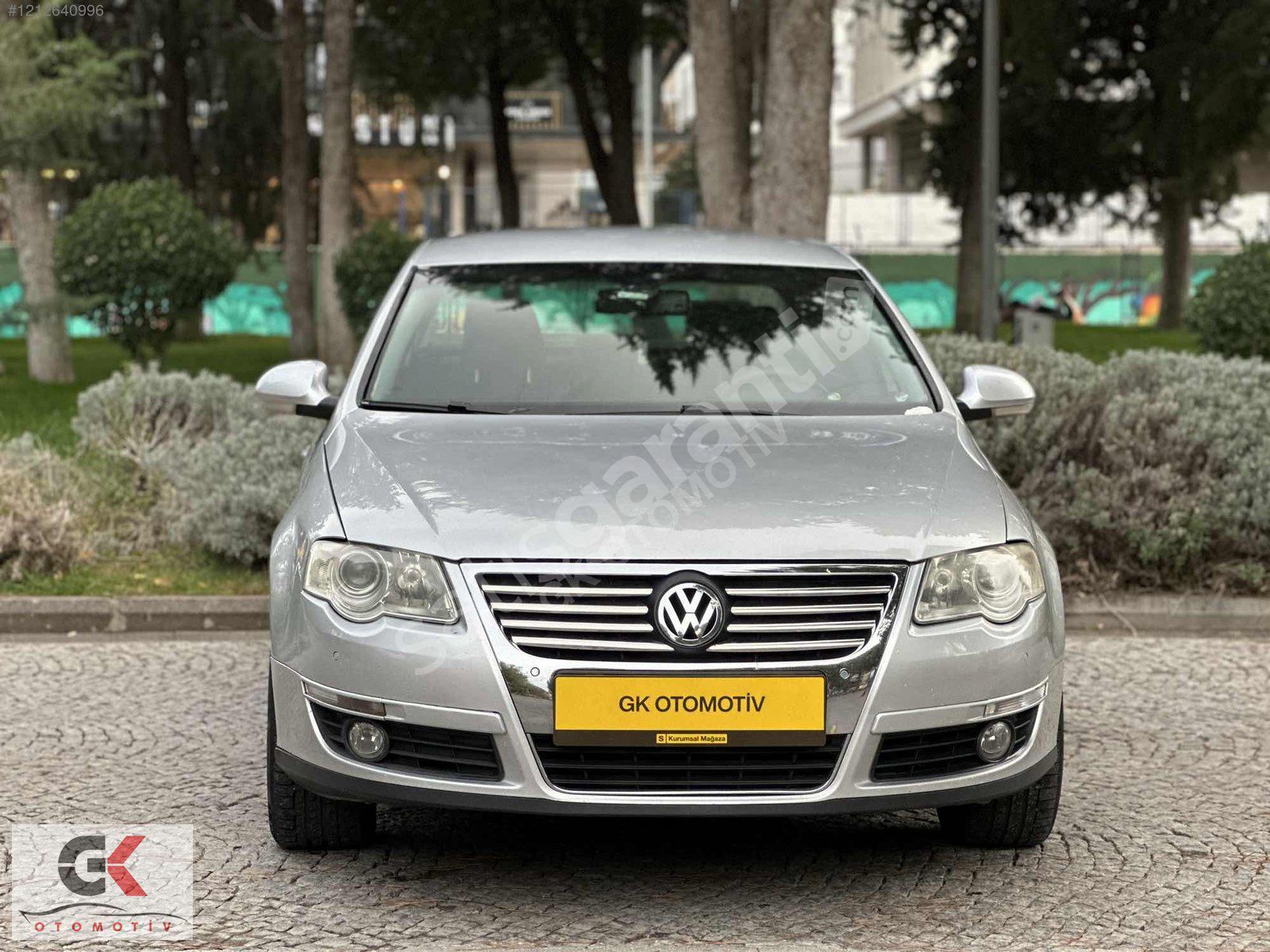 GK OTOMOTİV'DEN 2009 MODEL PASSAT COMFORTLİNE 1.4 TSİ