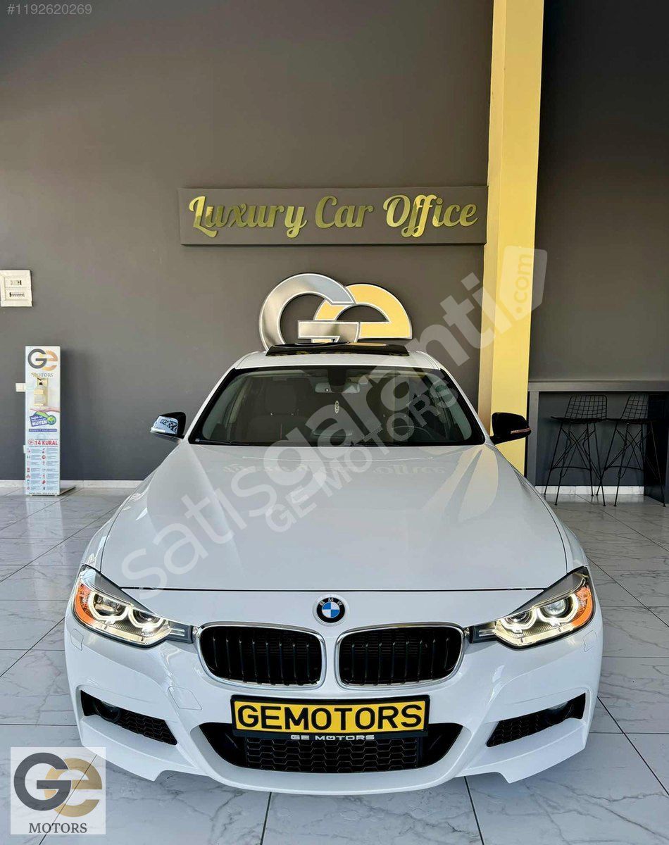 -GE-HATASIZ/BOYASIZ/SUNROOF/LED FAR/LCİ STOP/RECARO/BAKIMLI/FULL