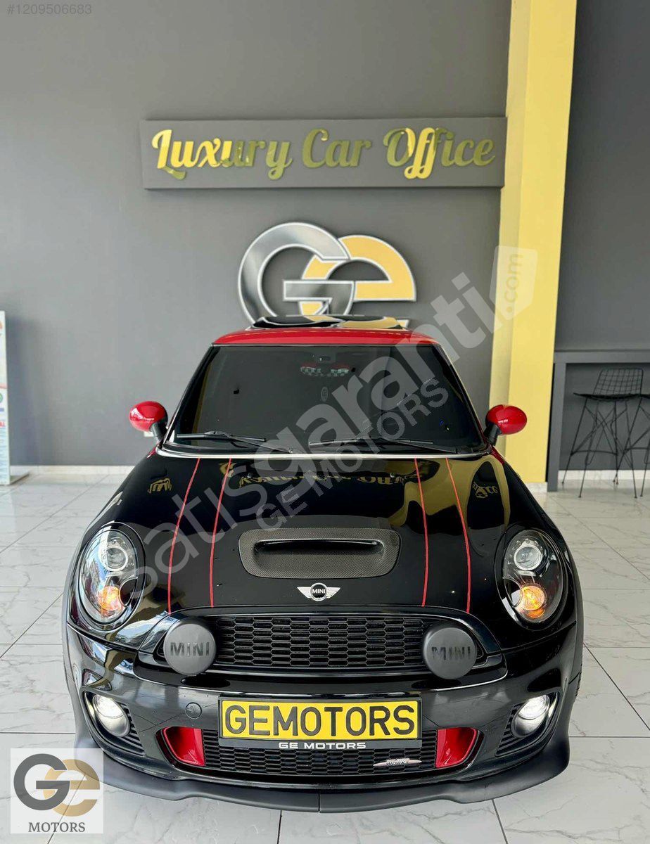 -GE-WORKS/TR NIN EN DOLUSU/BAKIMLI/450HP/104.000KM