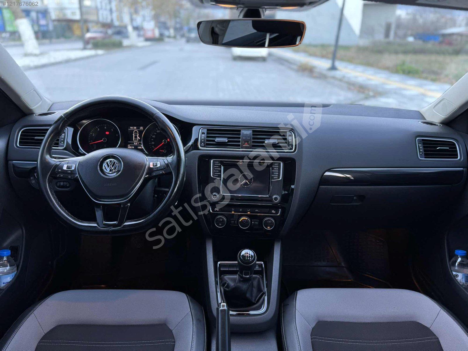 KARAPINAR OTOMOTİV DEN 2016 JETTA 1.4 TSİ BMT COMFORTLİNE