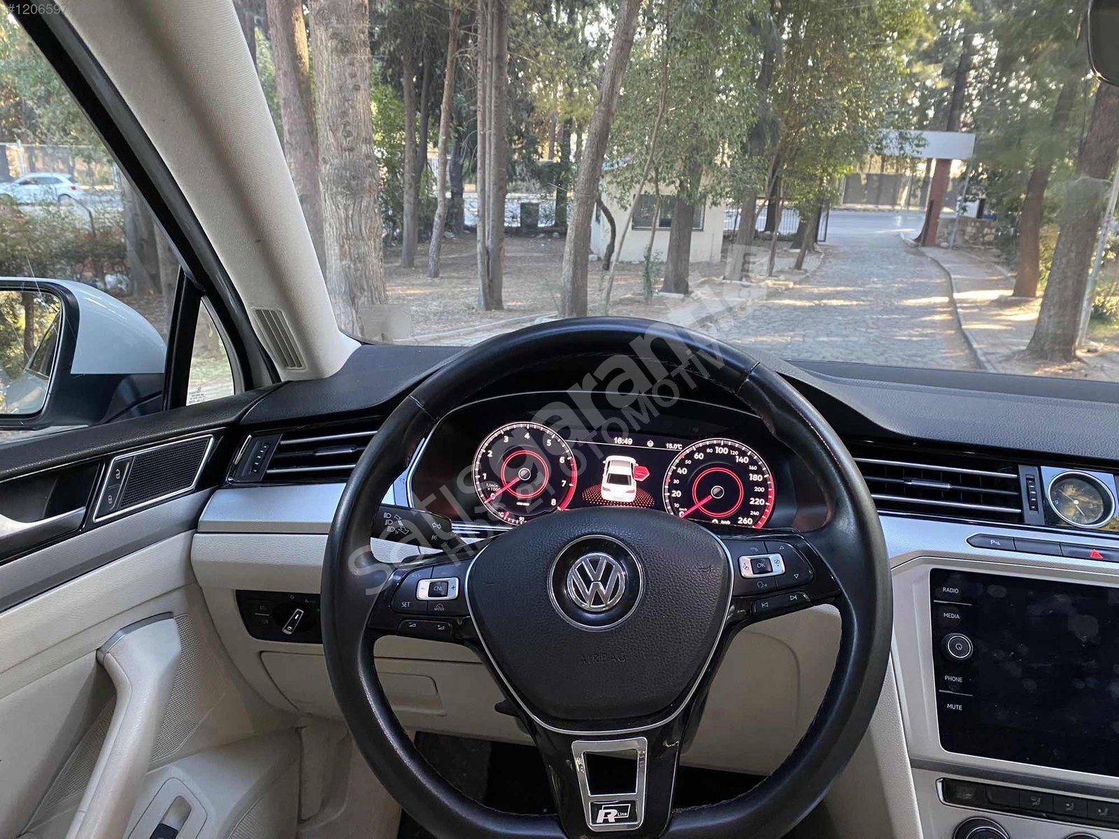 PASSAT 1.6 TDI BLUE MOTİON
