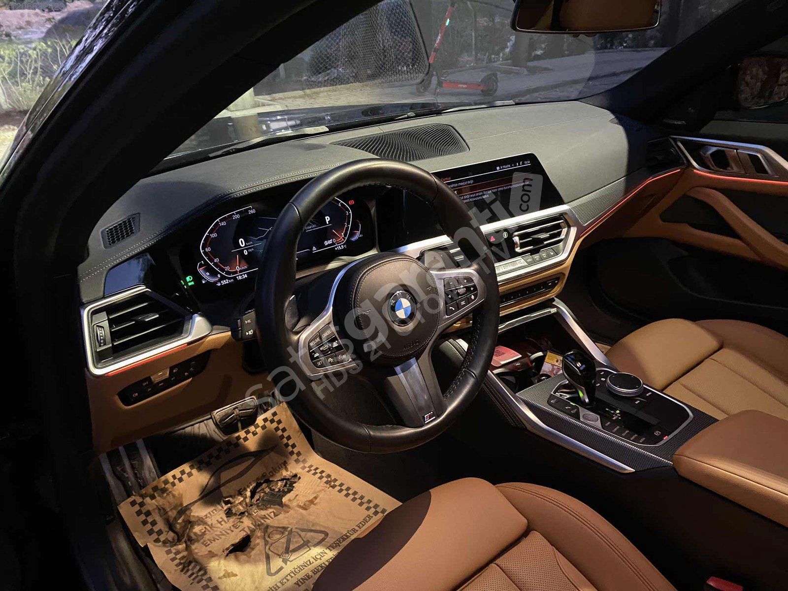 HDS OTOMOTİV den BMW 4.20i