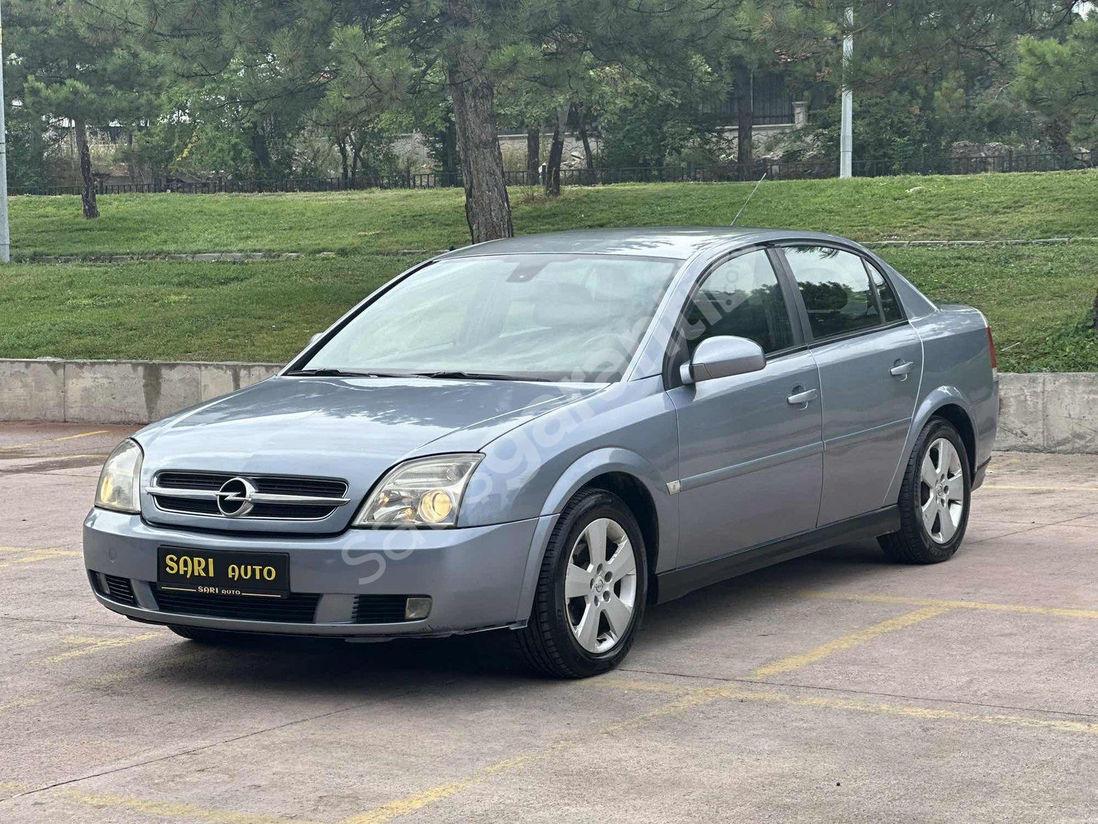 2004 OPEL VECTRA 1.6 COMFORT BENZİN / LPG