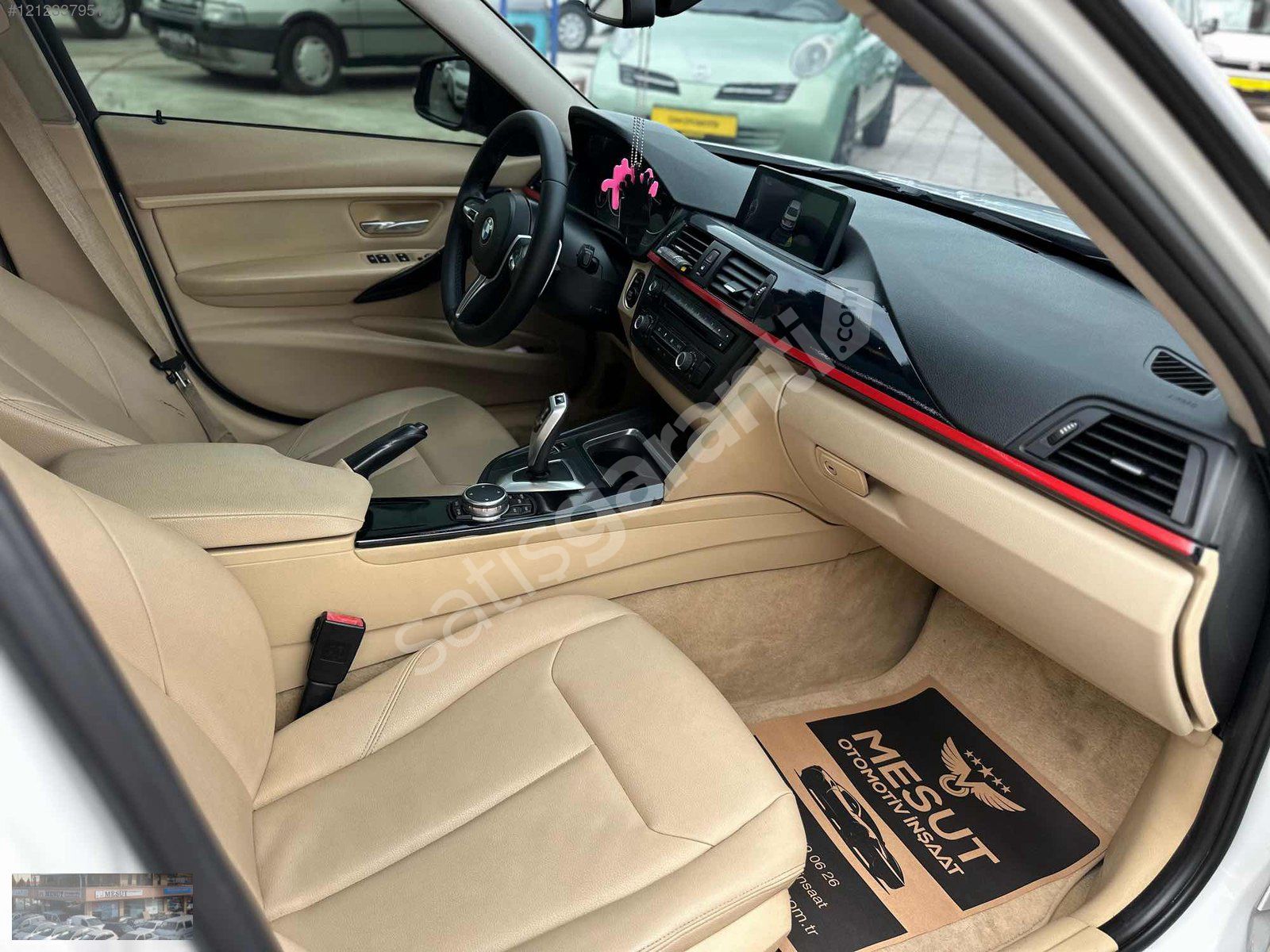 KUSURSUZ TEMİZLİKTE BMW KREDİ KARTI TAKSİT İMKANI