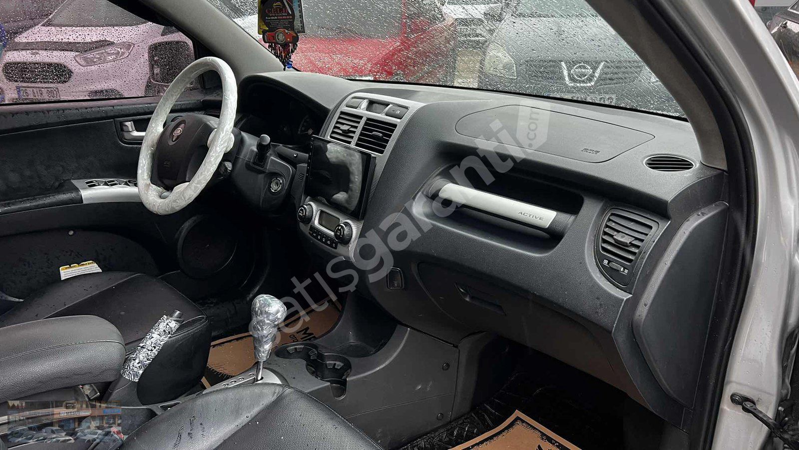 MASRAFSIZ SPORTAGE 4x4 KREDİ KARTI TAKSİT