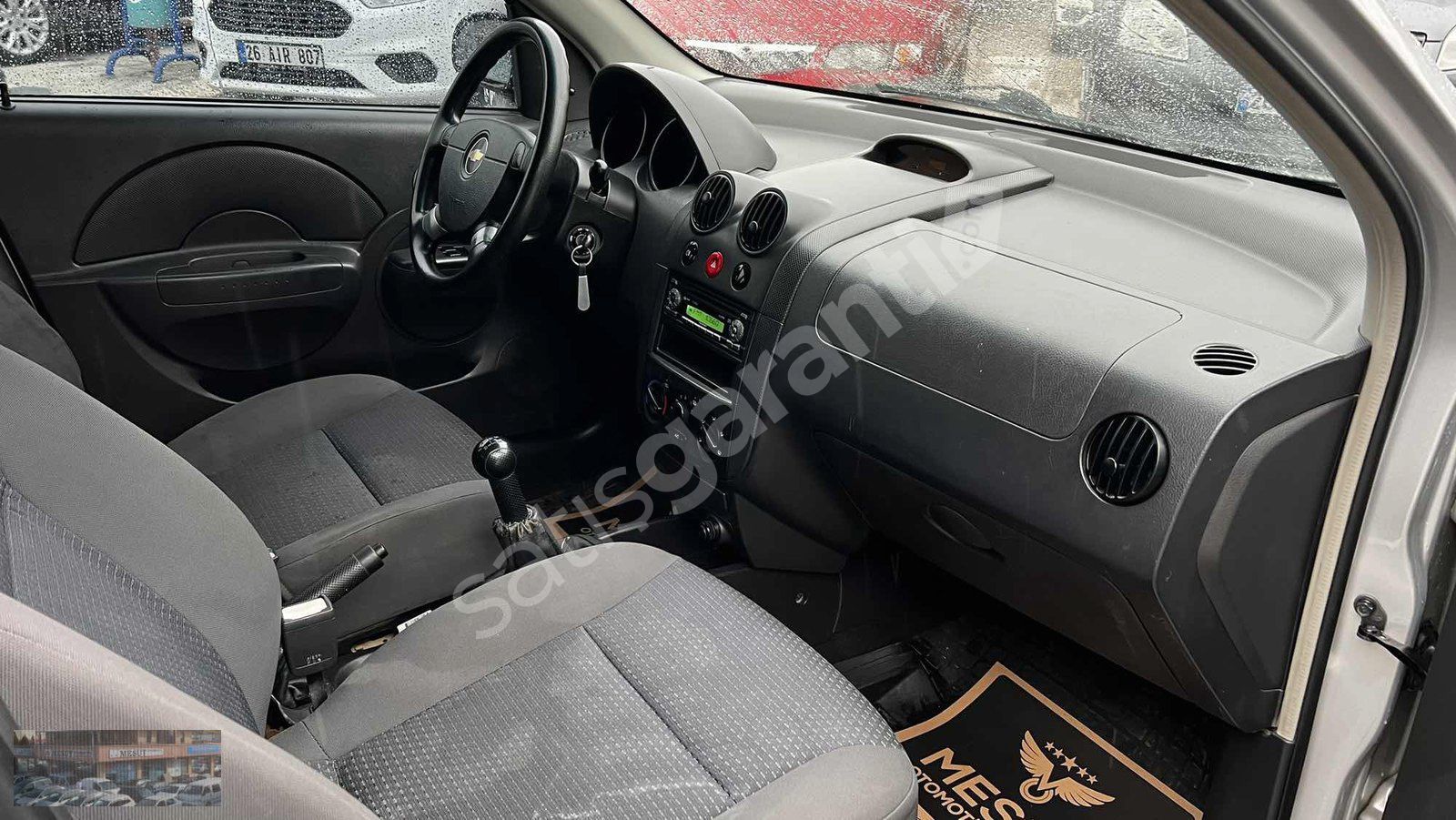70.000KM HATASIZ AVEO KREDİ KARTI TAKSİT İMKANI