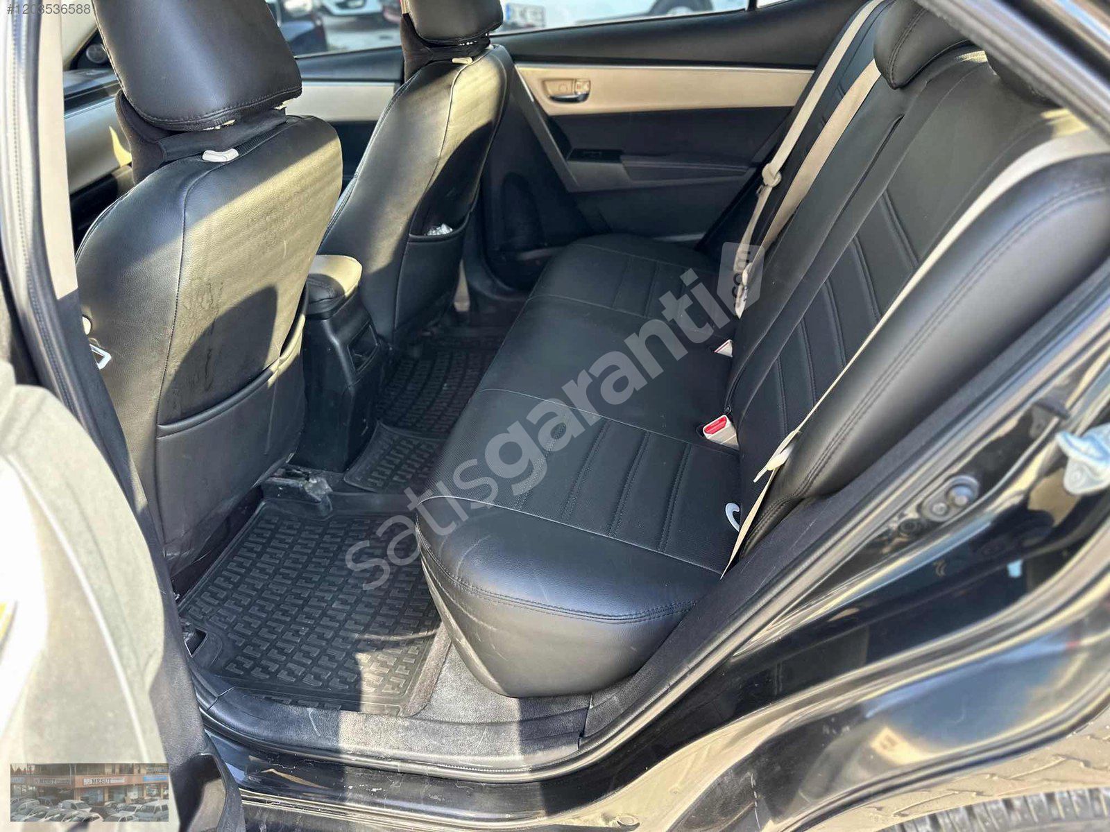 DEĞİŞENSİZ COROLLA KREDİ KARTI TAKSİT