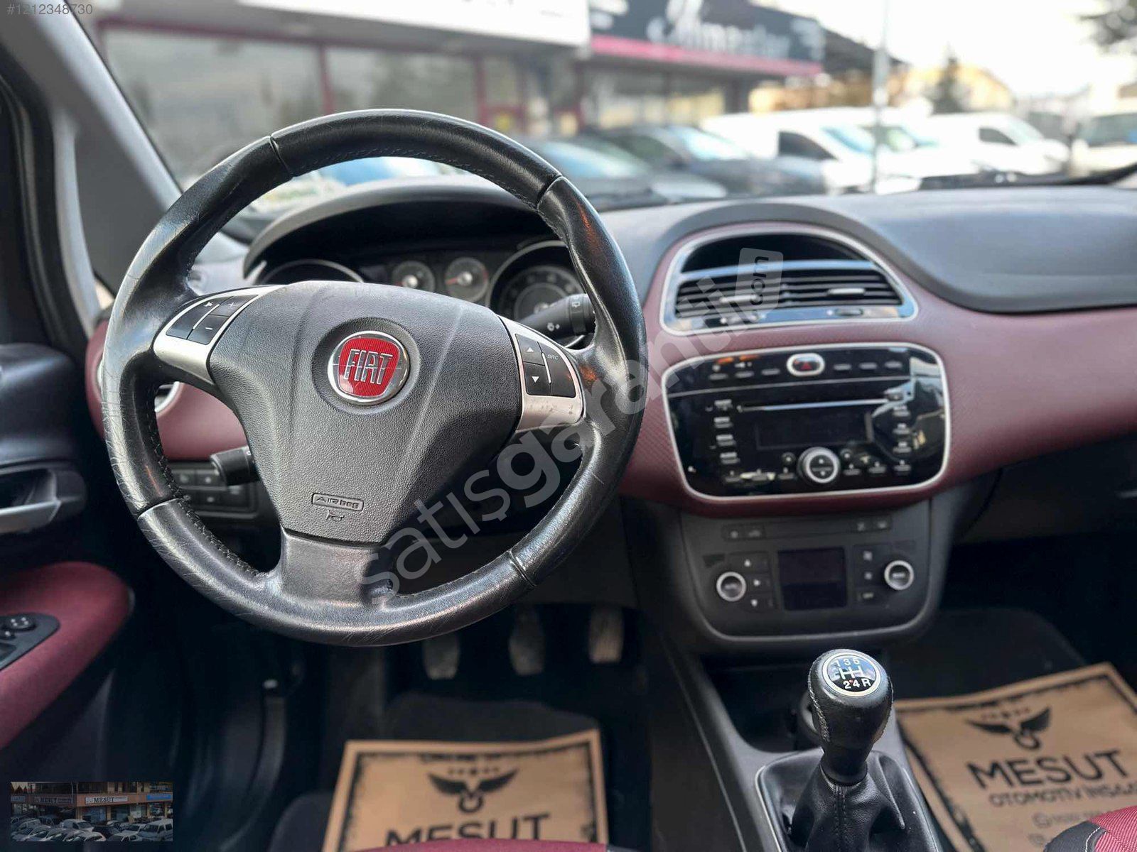 100.000KM PUNTO KREDİ KARTI TAKSİT İMKANI