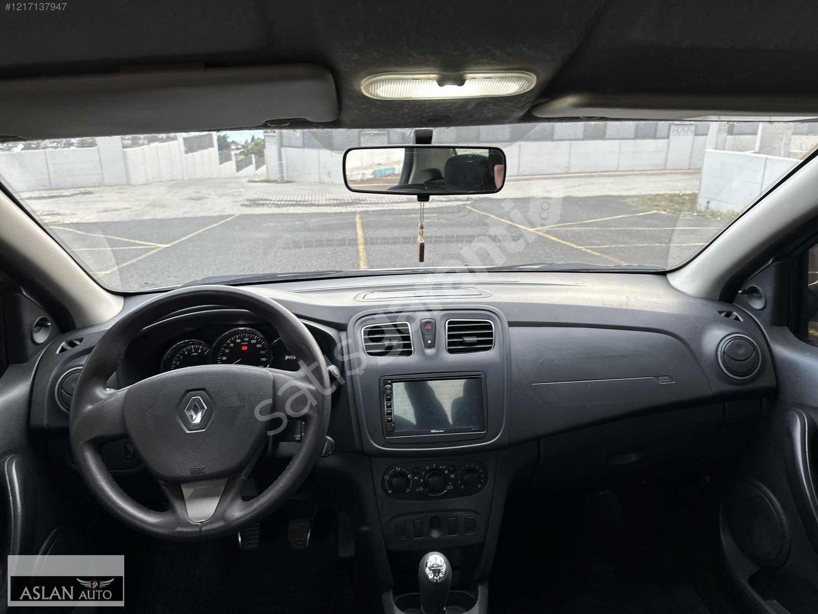 ASLAN AUTO DAN 2013 SYMBOL TÜM KREDİ KARTLARINA 12 AY TAKSİT