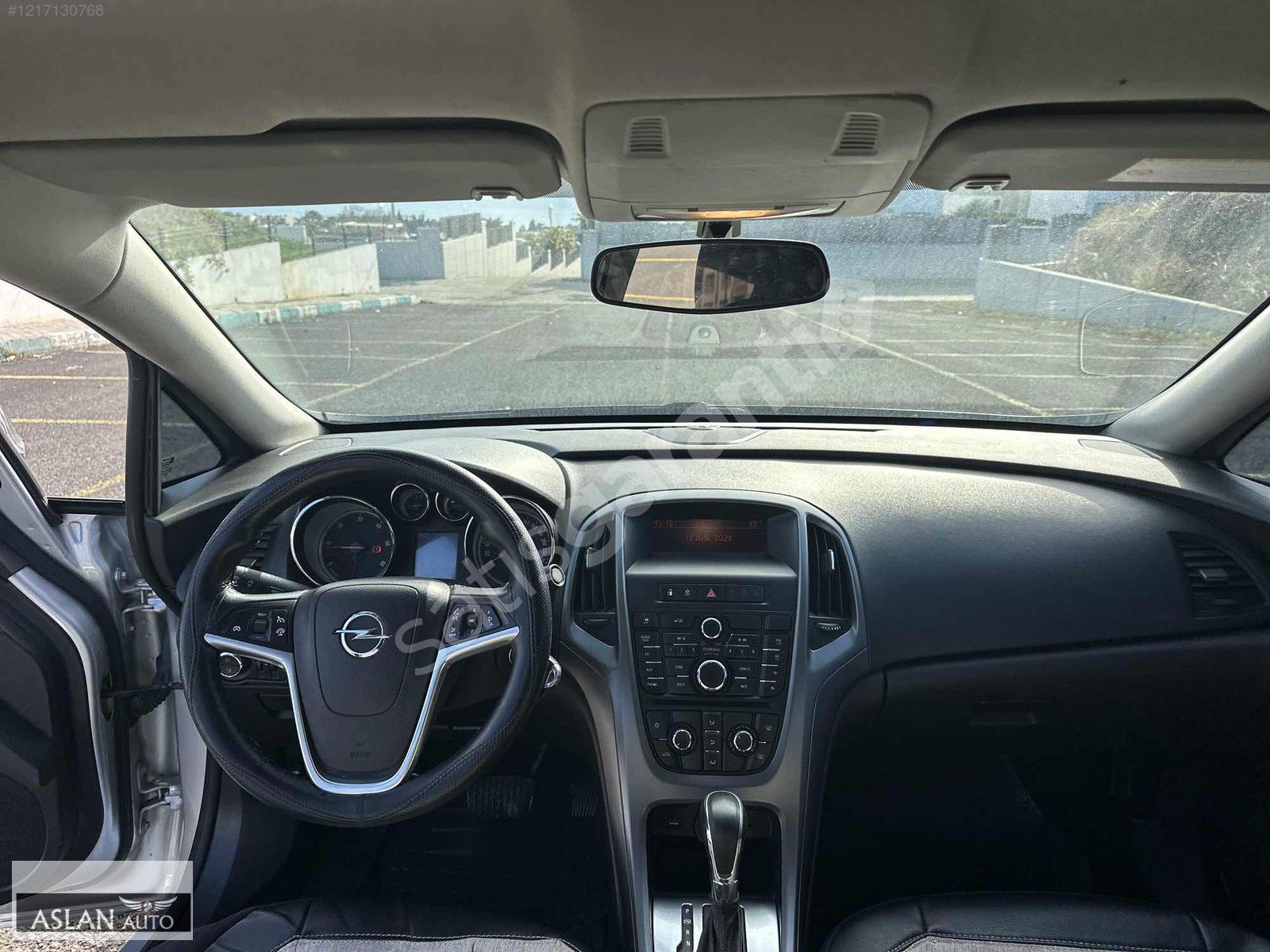 ASLAN AUTO DAN 2016 OPEL ASTRA TÜM KREDİ KARTLARINA 12 AY TAKSİT