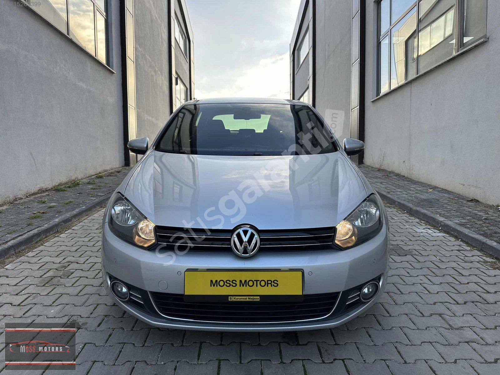 2010 MASRAFSIZ BAKIMLI DÜŞÜK KM OTOMATİK 1.4 TSI HIGHLINE GOLF