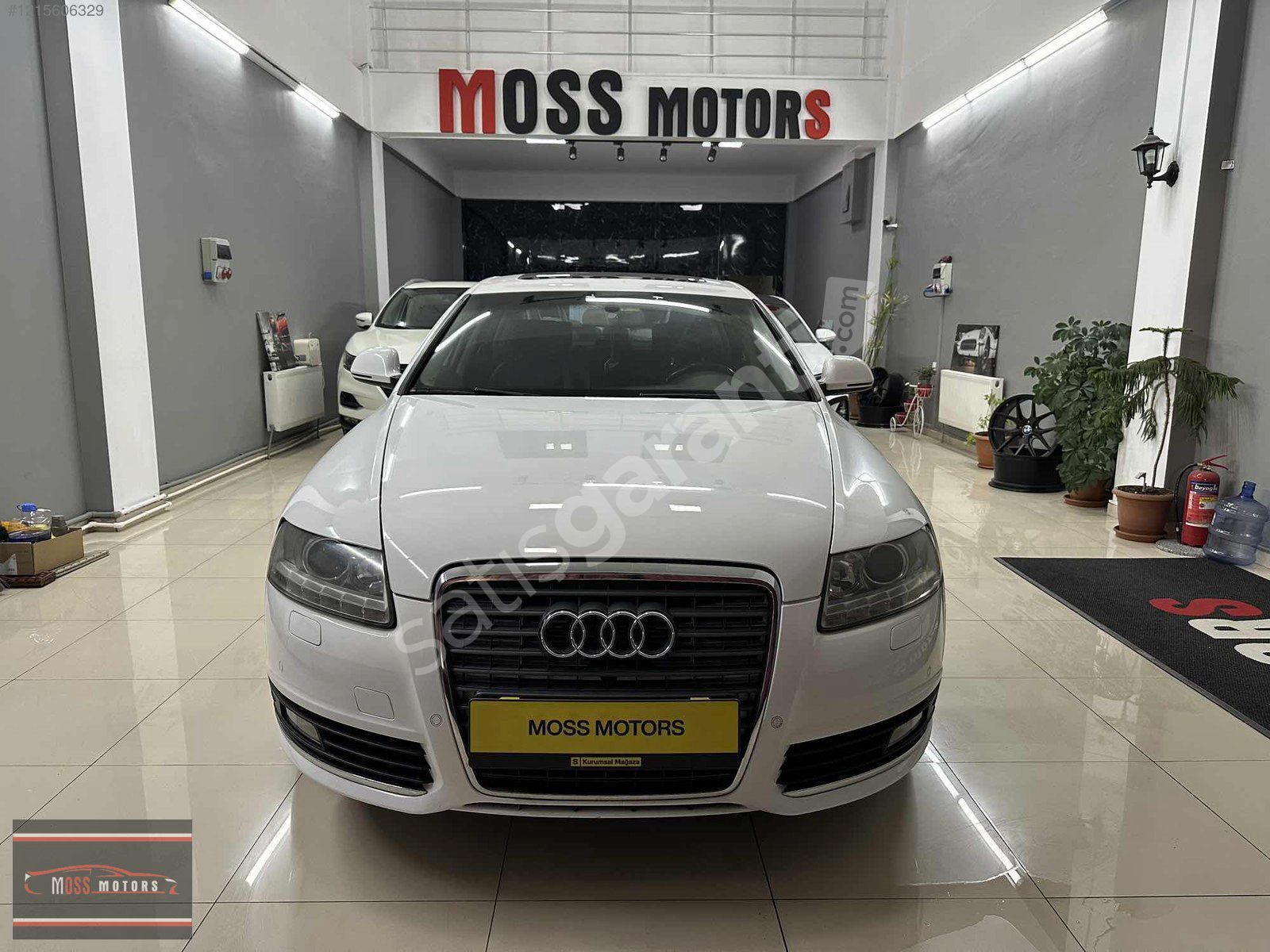 2011 MASRAFSIZ DEĞİŞENSİZ DÜŞÜK KM OTOMATİK LEDLİ PAKET FULL A6