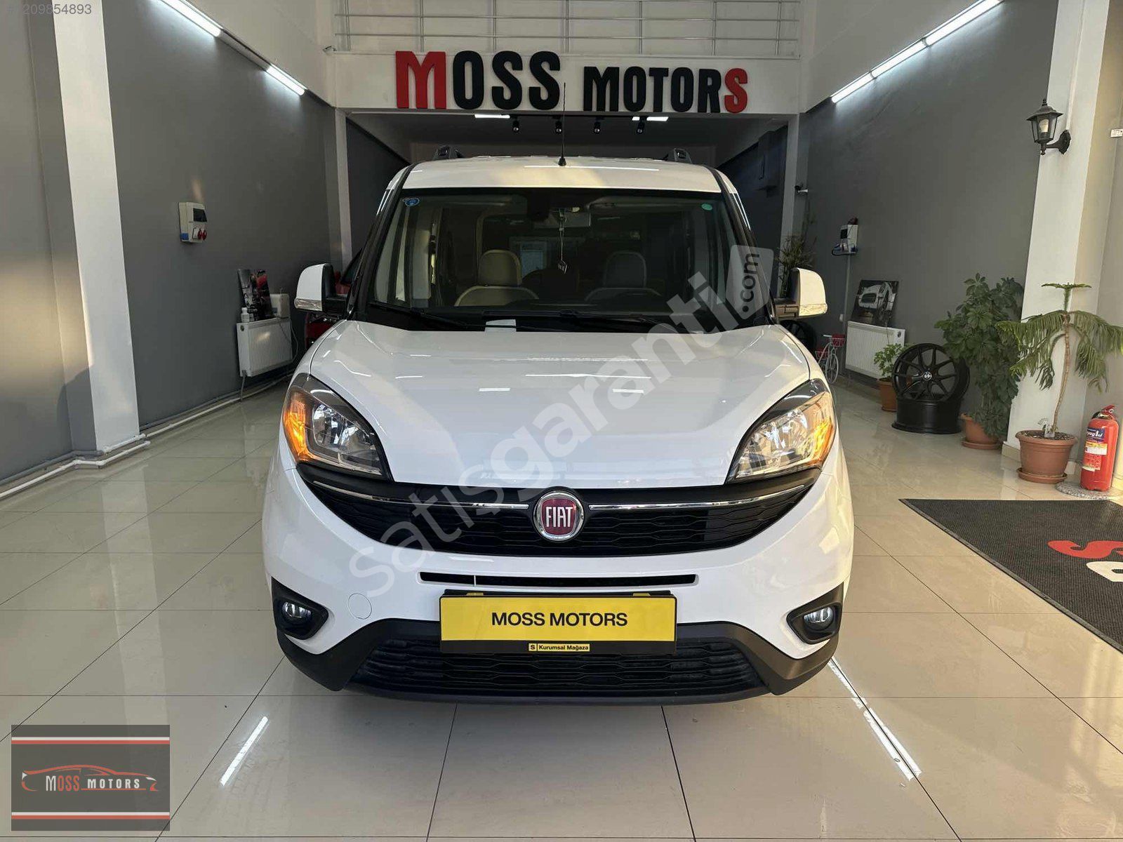 2021 MODEL MASRAFSIZHATASIZ BOYASIZ DEĞİŞENSİZ PREMİO PLUS DOBLO
