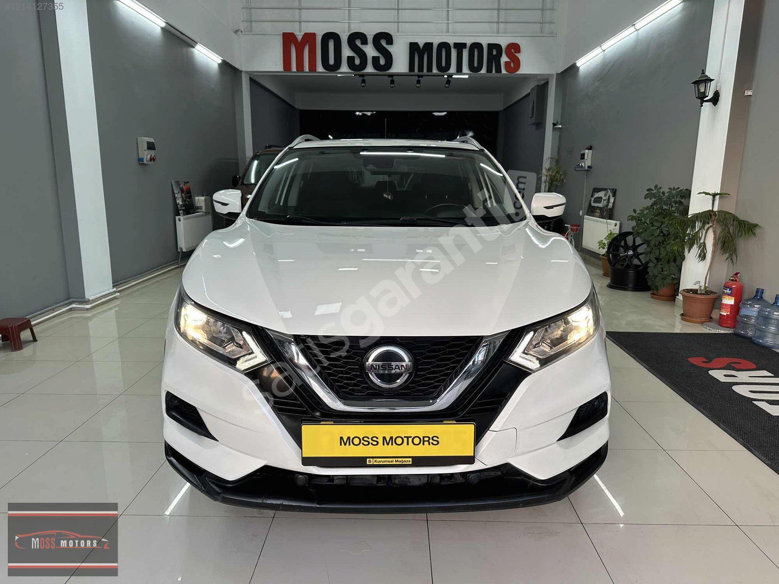 2018 MODEL HATASIZ BOYASIZ DEĞİŞENSİZ MASRAFSIZ 1.5 DCI QASHQAİ