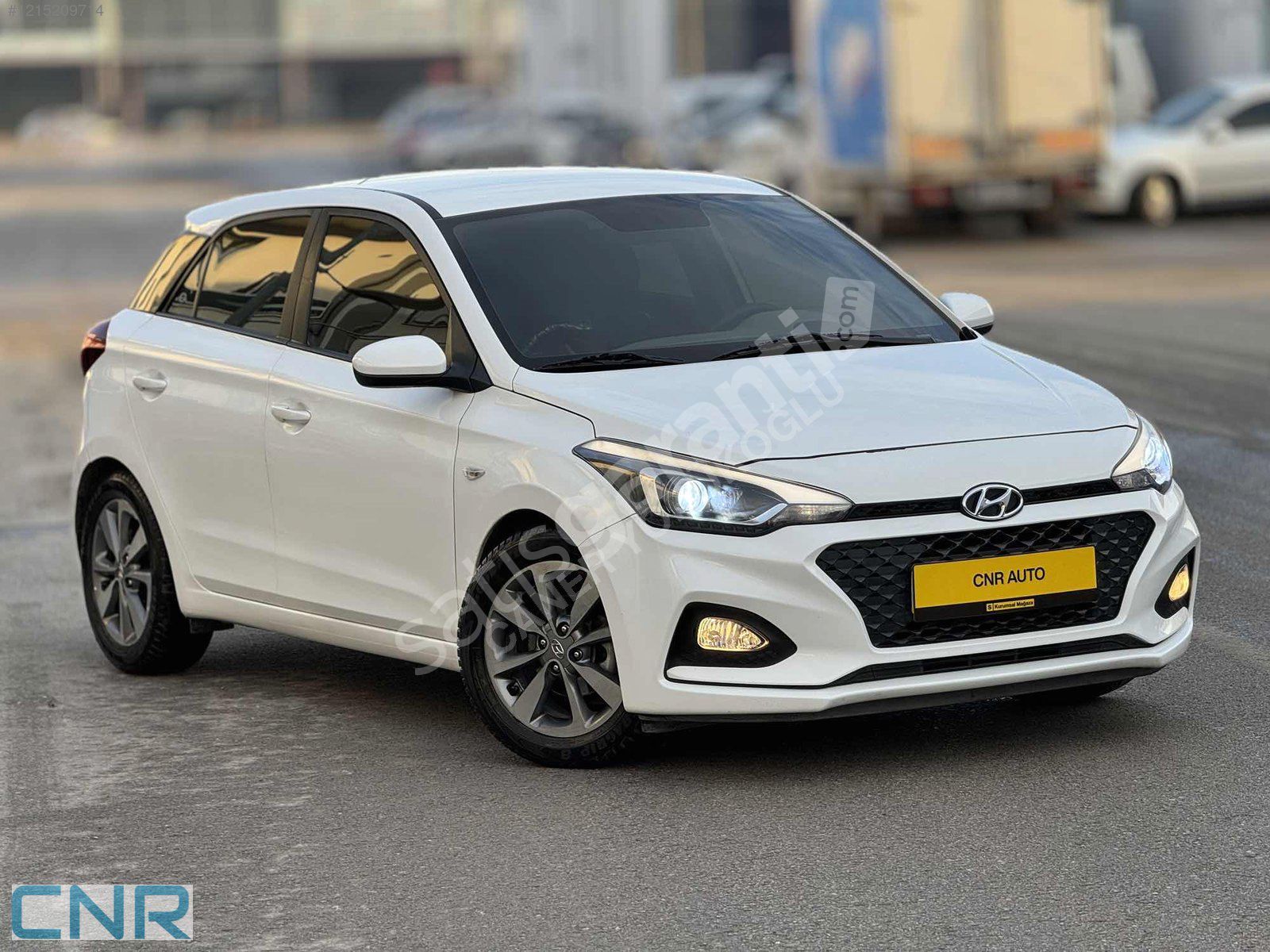 2019 Model Otomatik Hyundai İ20 Style - 77BinKM