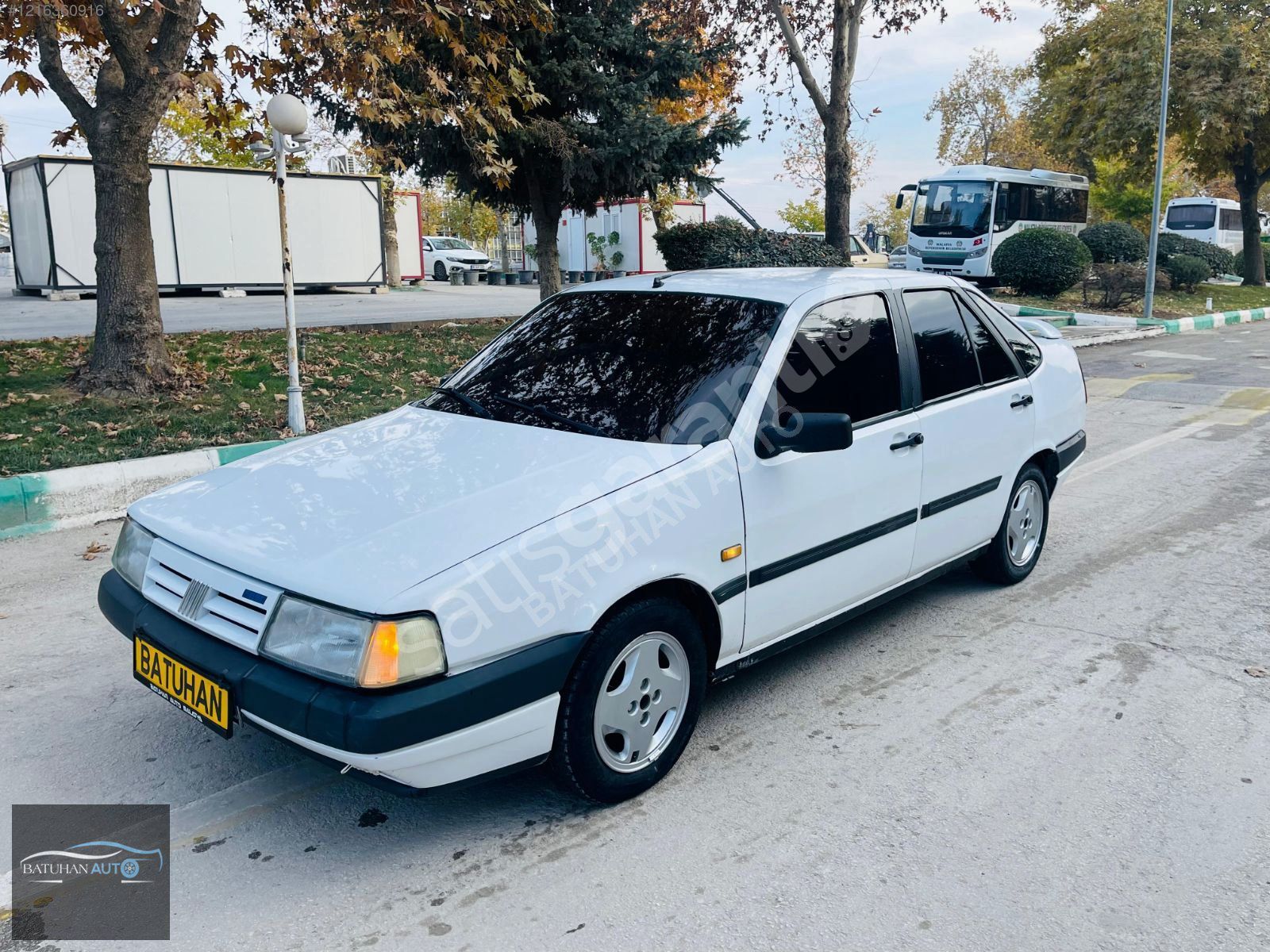 1992 TEMPRA MUAYENE YENİ LASTİK YENİ SX A 1.6 BENZİN LPG