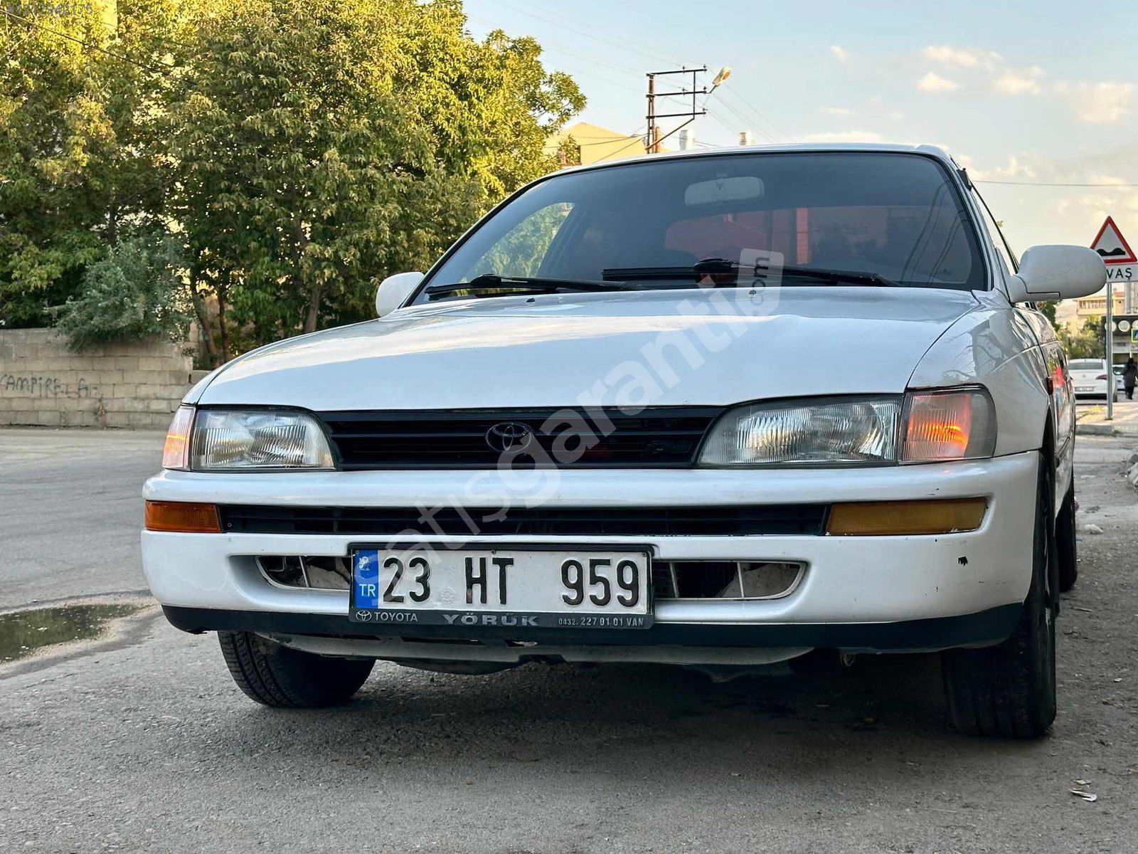 BAWER'DEN HATASIZ AYARINDA OTOMOTİK VİTES 1.6 TOYOTA GLİ
