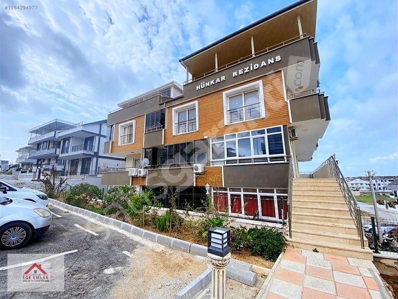 Didim Hisar Mahallesinde Satılık 1+1 Daire