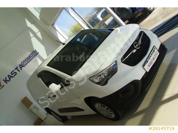 OPEL COMBO 1.5 CDTİ ELEGANCE 2+1 XL PANELVAN